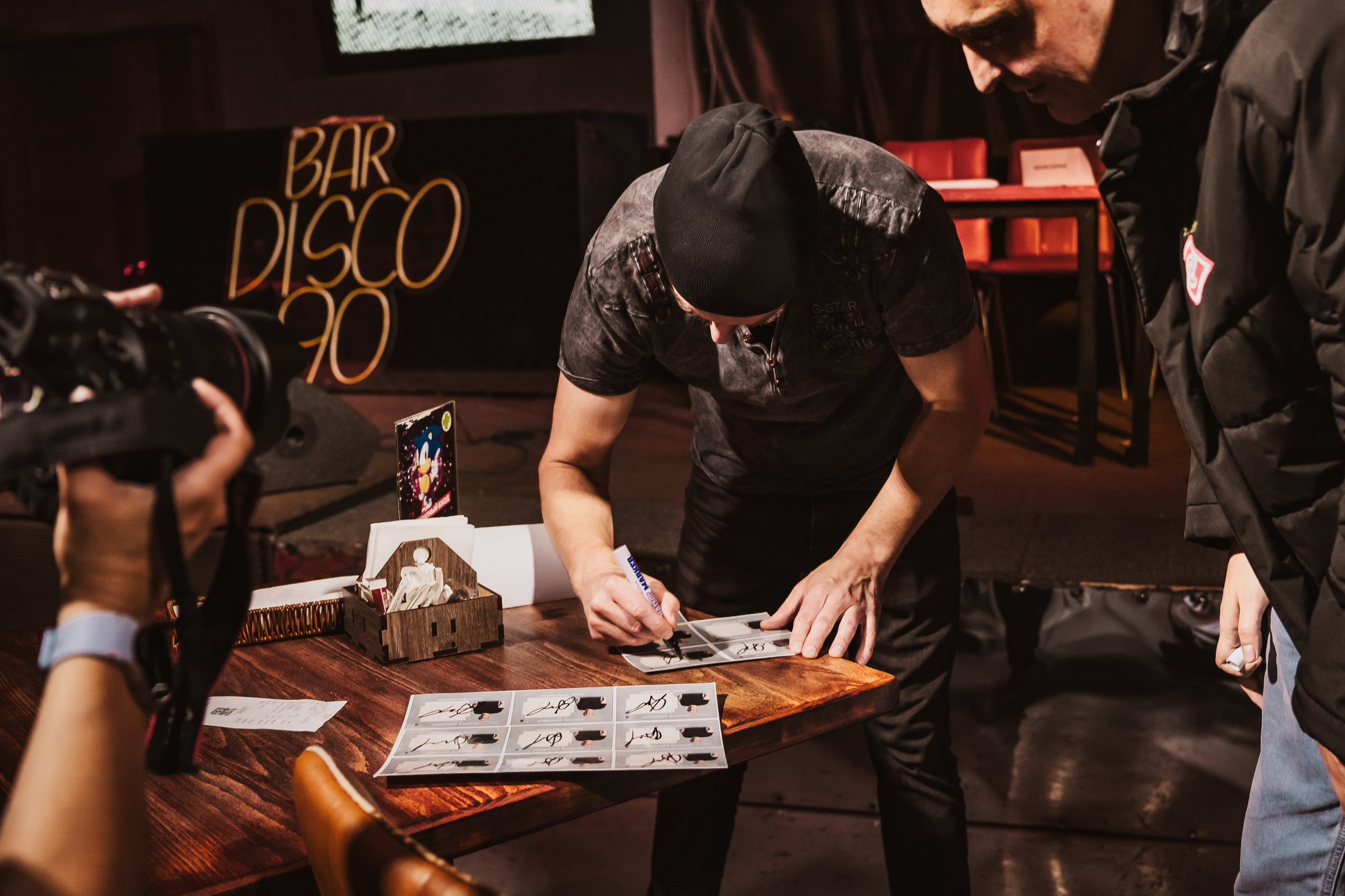 Предпрослушиание Черный Обелиск. Репортажный фотограф Анастасия Рубцова