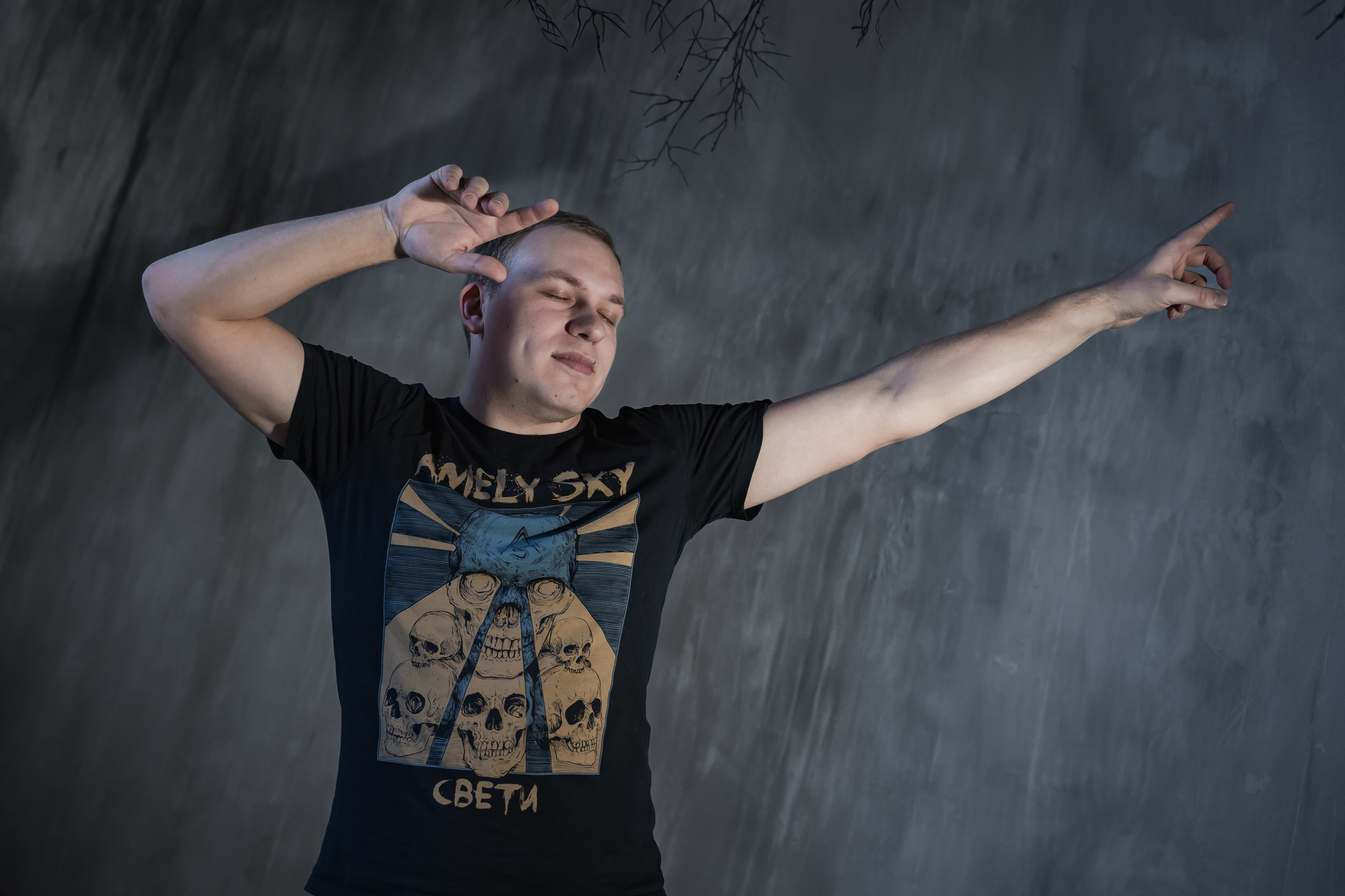 Группа GlamStout. Репортажный фотограф Анастасия Рубцова