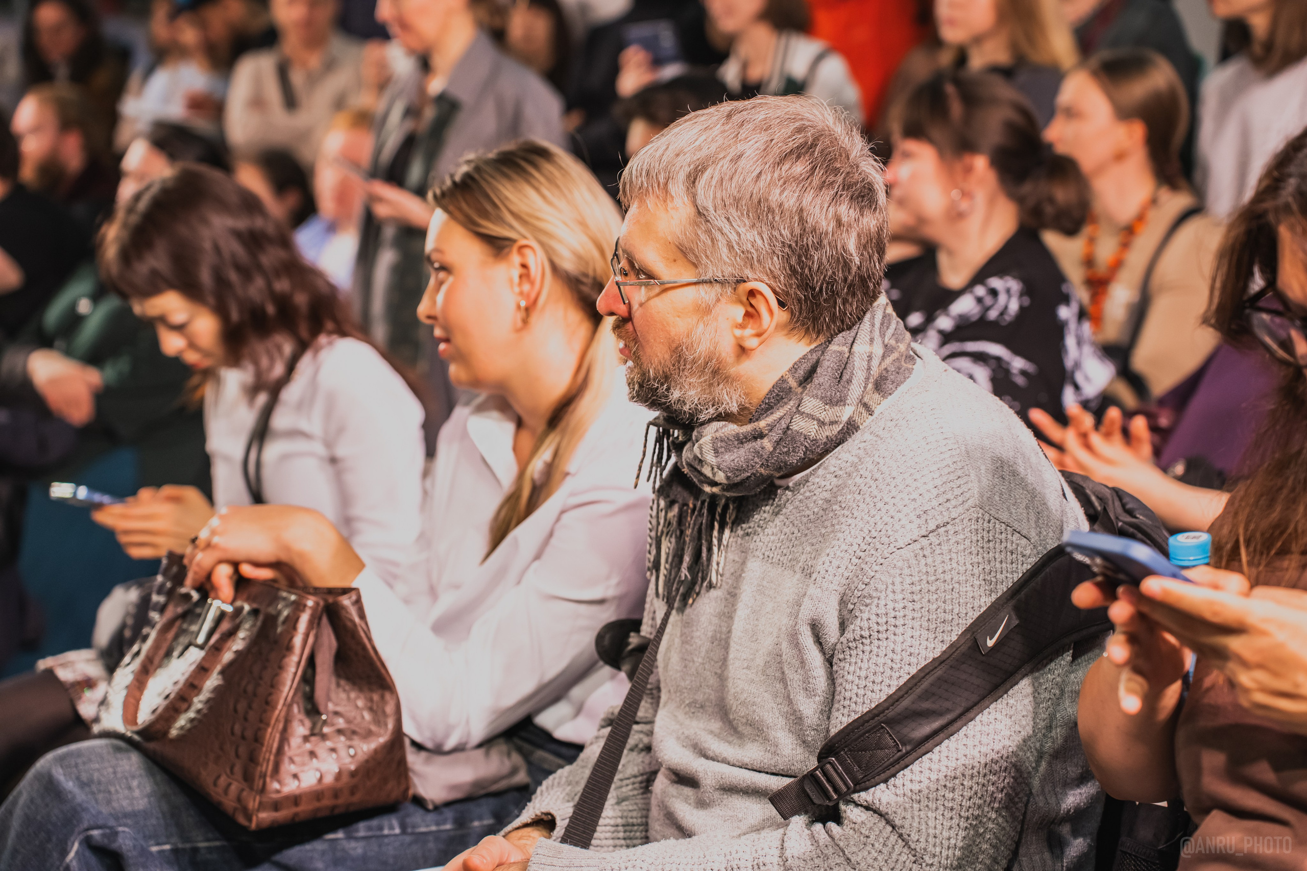 Non/fictio№ 27. Репортажный фотограф Анастасия Рубцова