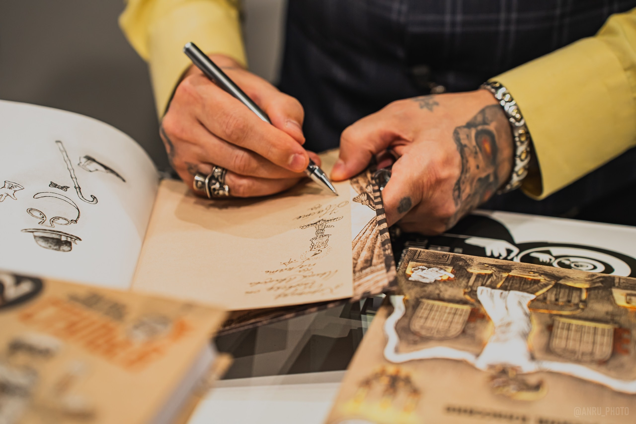 Non/fictio№ 27. Репортажный фотограф Анастасия Рубцова