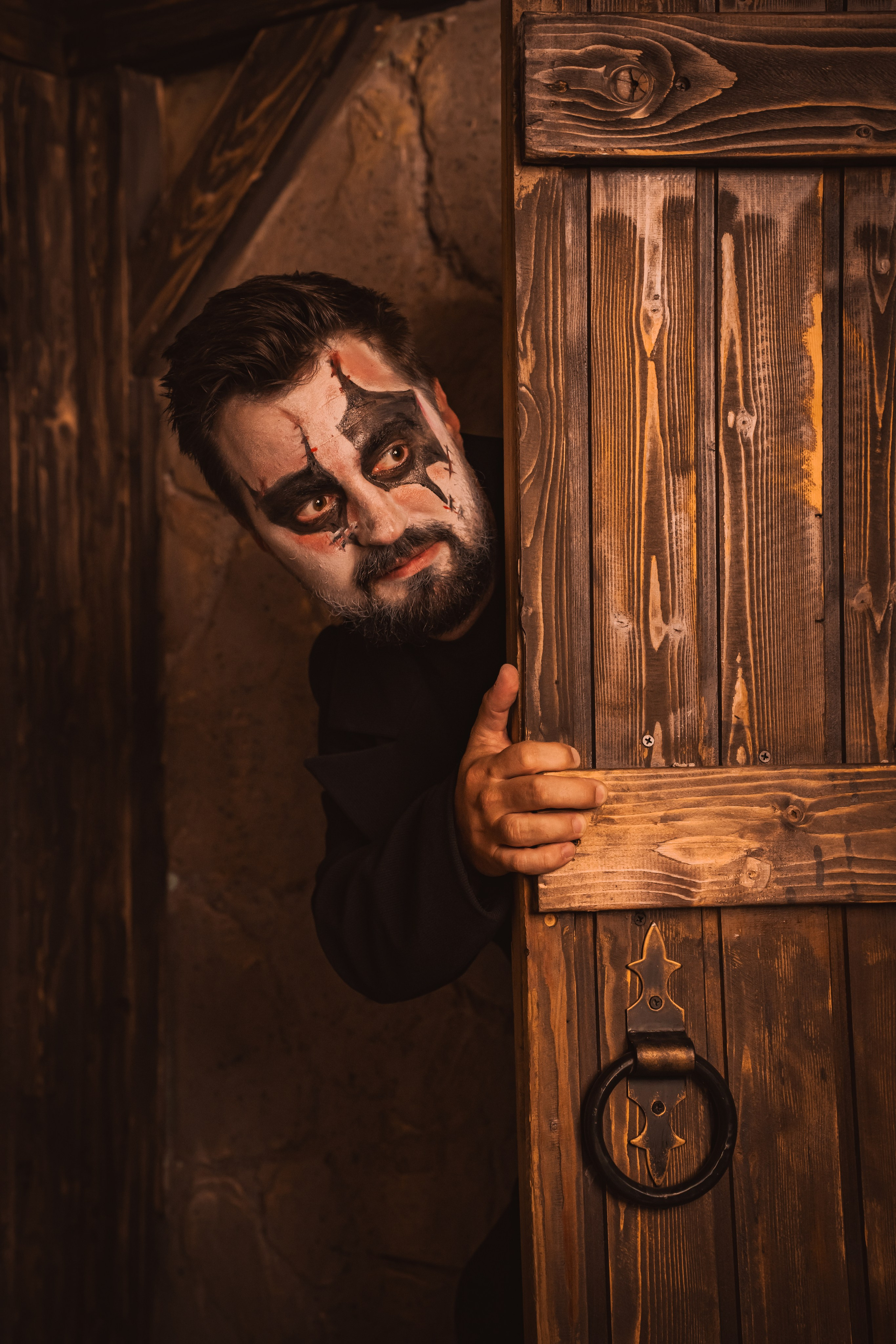 Группа NAGART в таверне. Репортажный фотограф Анастасия Рубцова