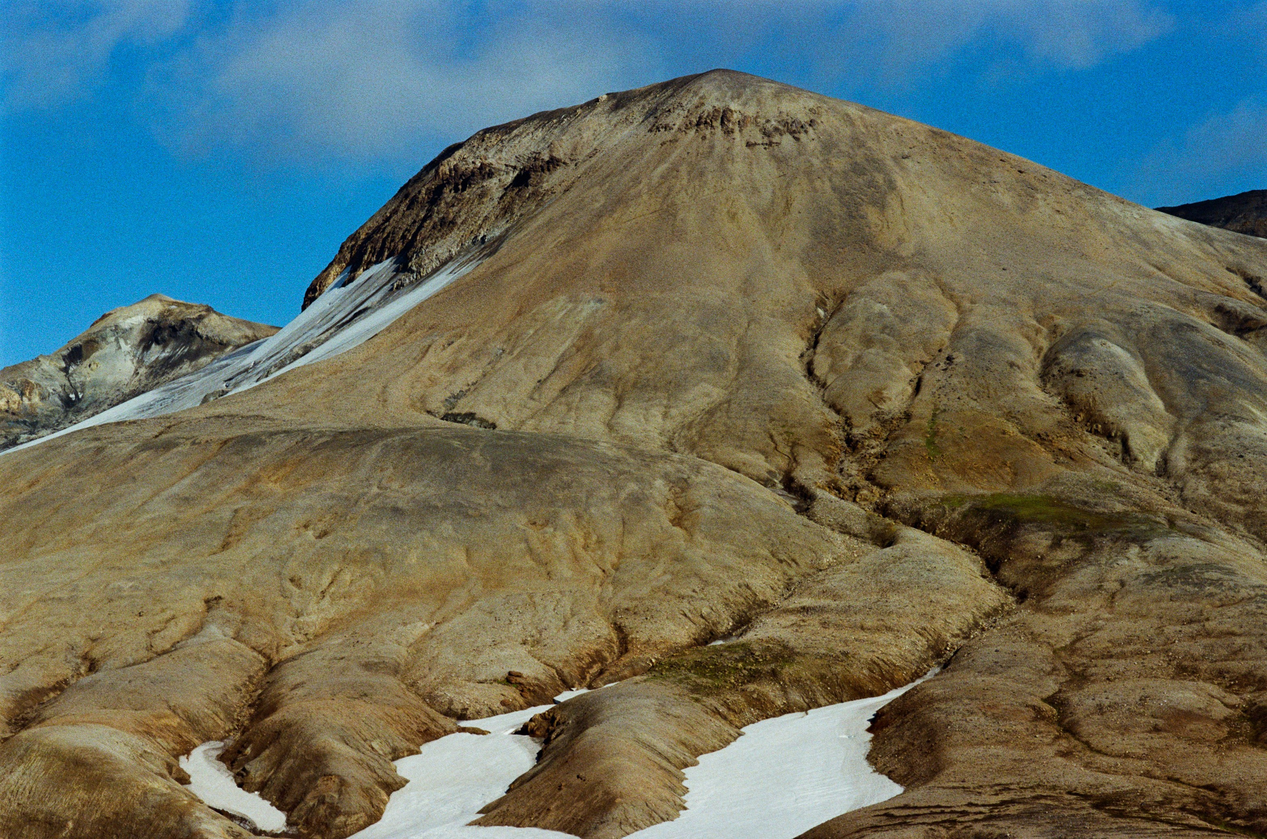 Visitor // iceland, kerlingarfjöll. EVER EXPOSED