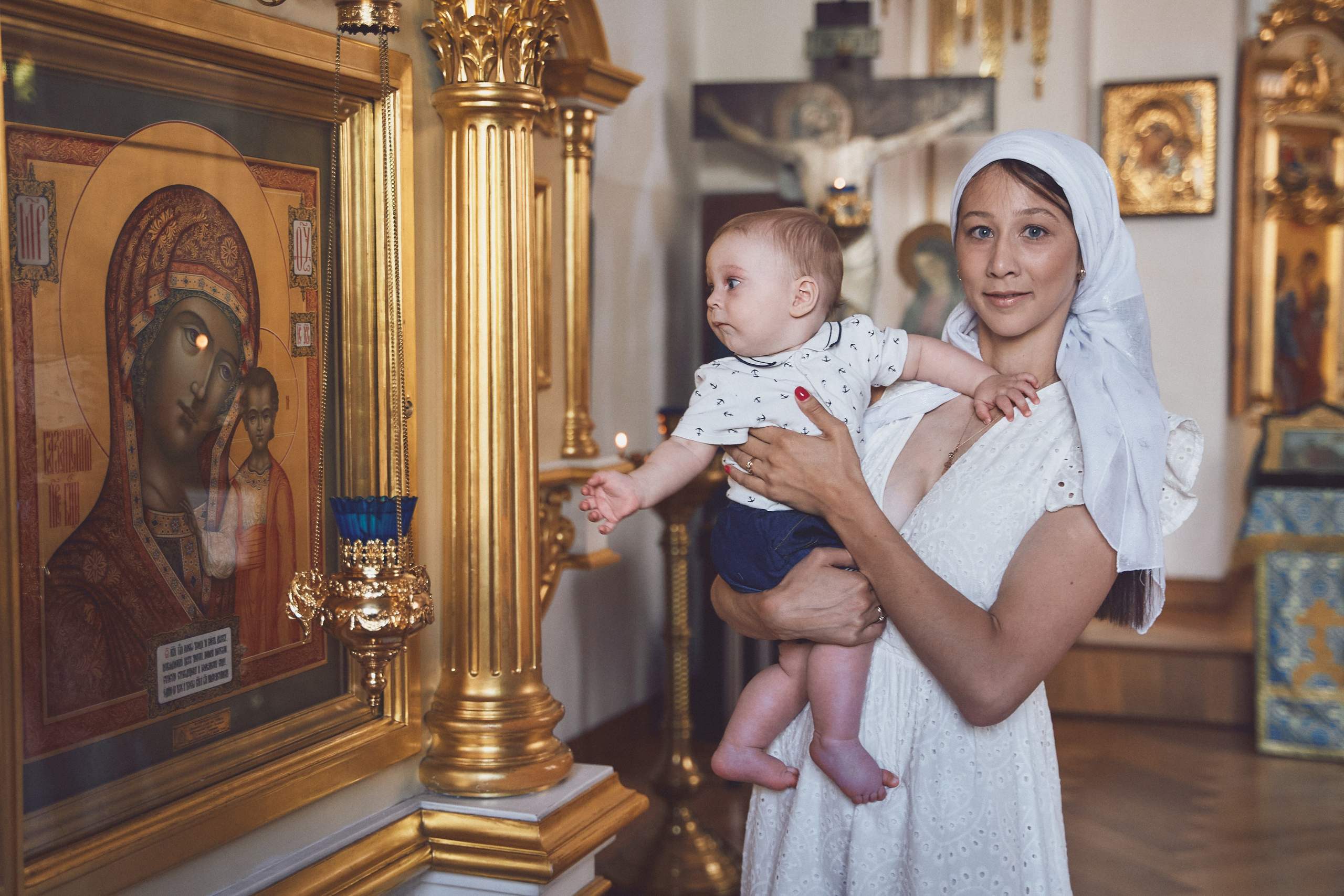 Крещение Владимира. Петр Ступень. Свадебное, семейное фото и видео. Москва. Краснодар