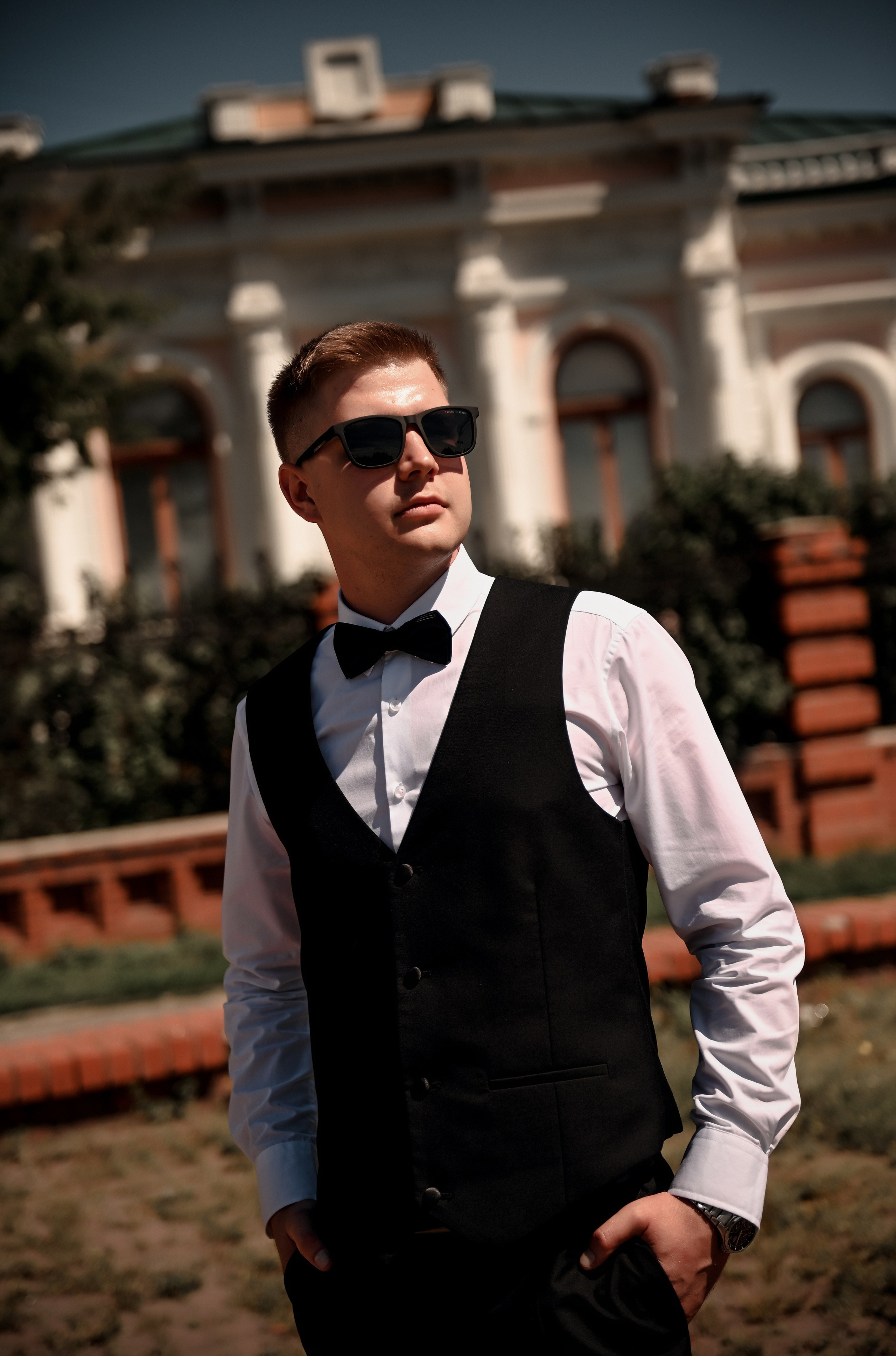 Алексей и Дарья. Свадебный, семейный, детский, контент фотограф в Омске Максим Ильин