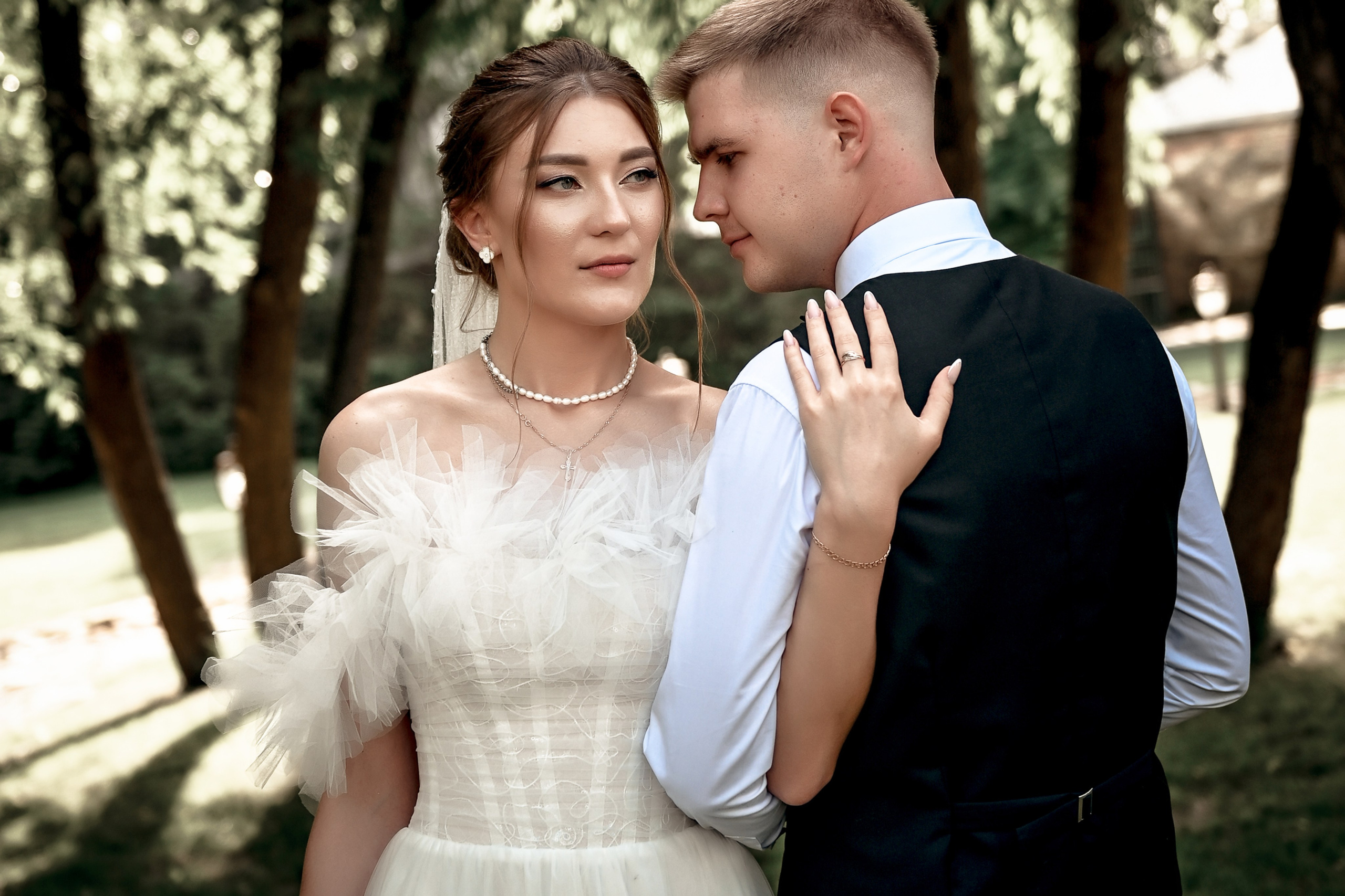 Алексей и Дарья. Свадебный, семейный, детский, контент фотограф в Омске Максим Ильин