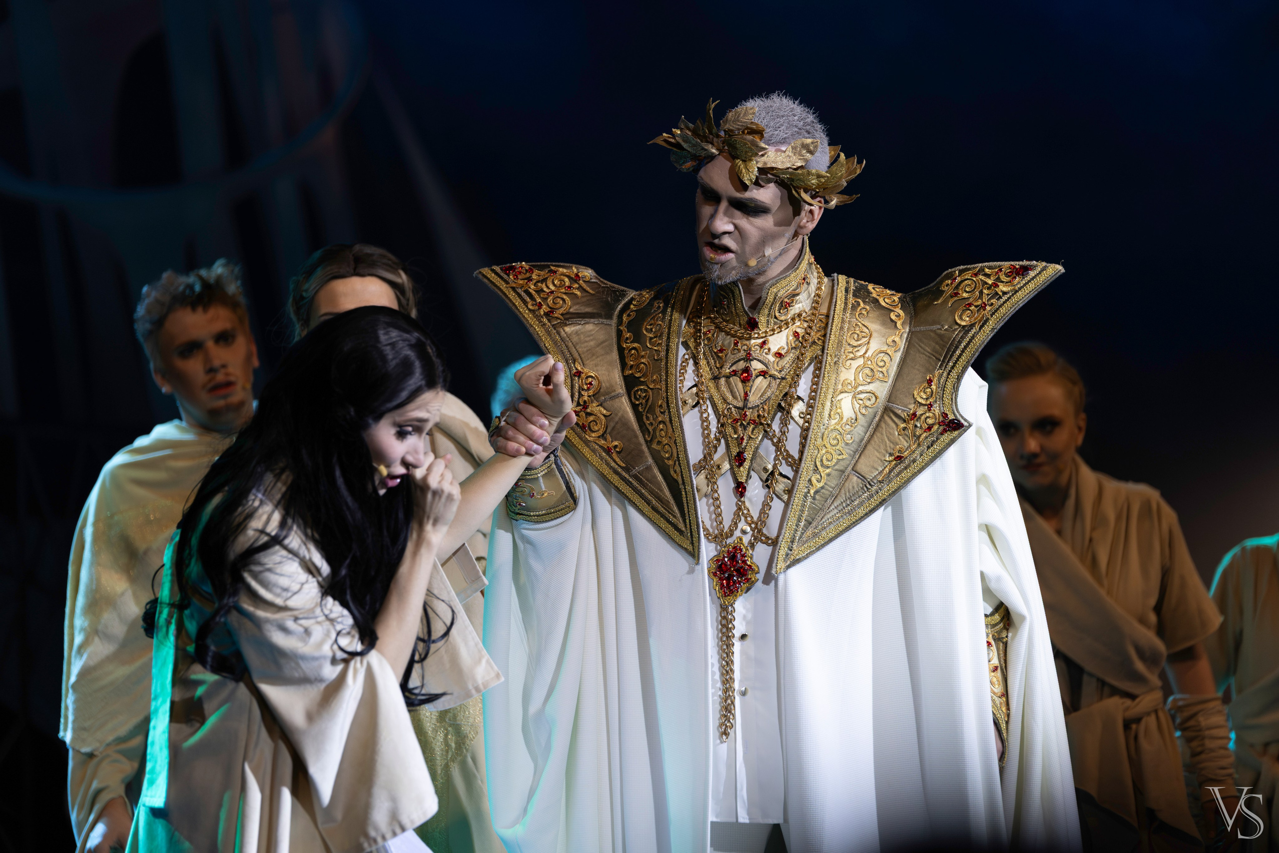 Новое последнее испытание. Фотограф Виктор Степанов