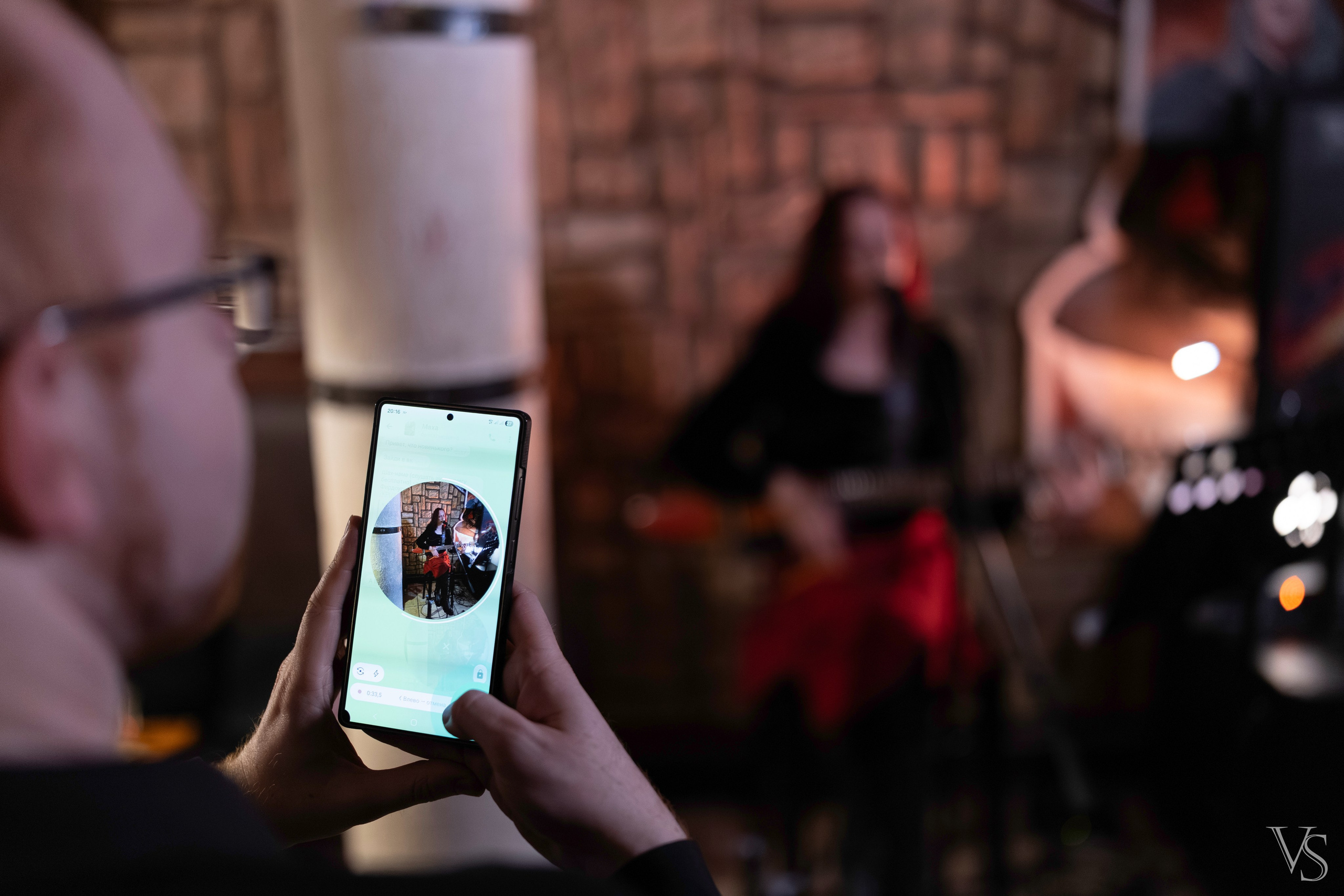 Канцлер ГИ в Таверне Дядя Геральт. Фотограф Виктор Степанов