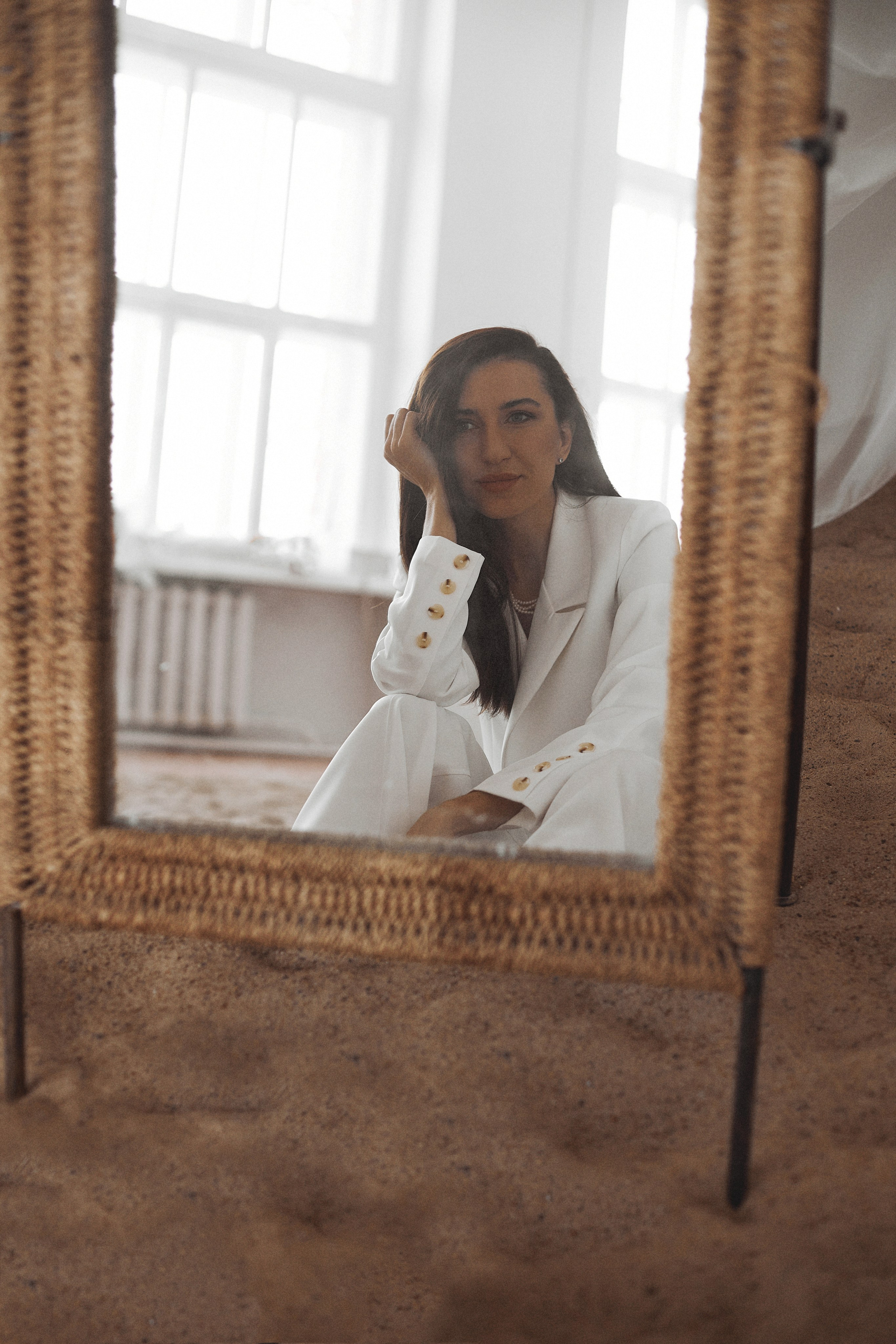 Женский портрет. Фотограф в Хабаровске Голотовская Дарья