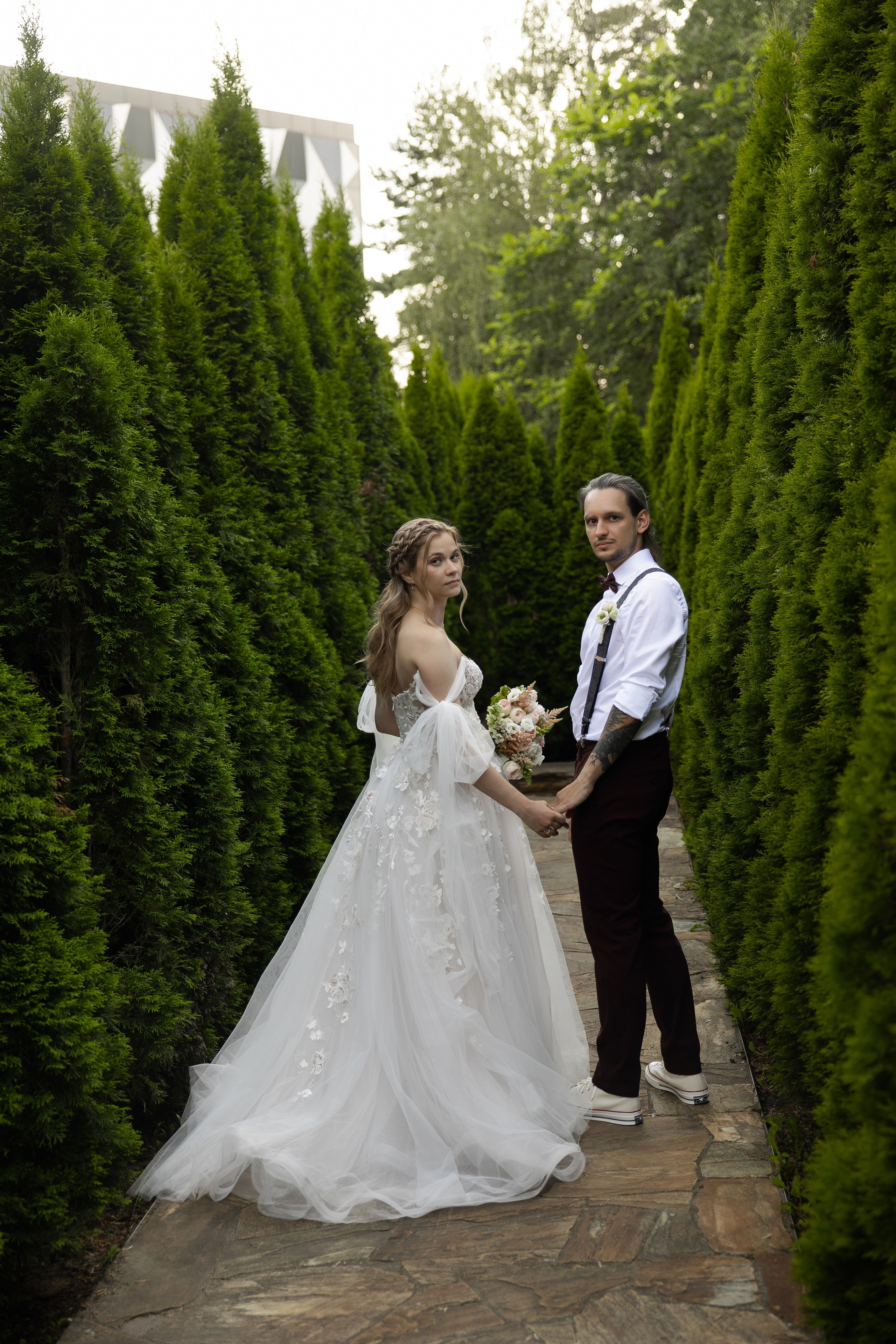 Огонь и вода. Свадебный фотограф — Ефимов Сергей
