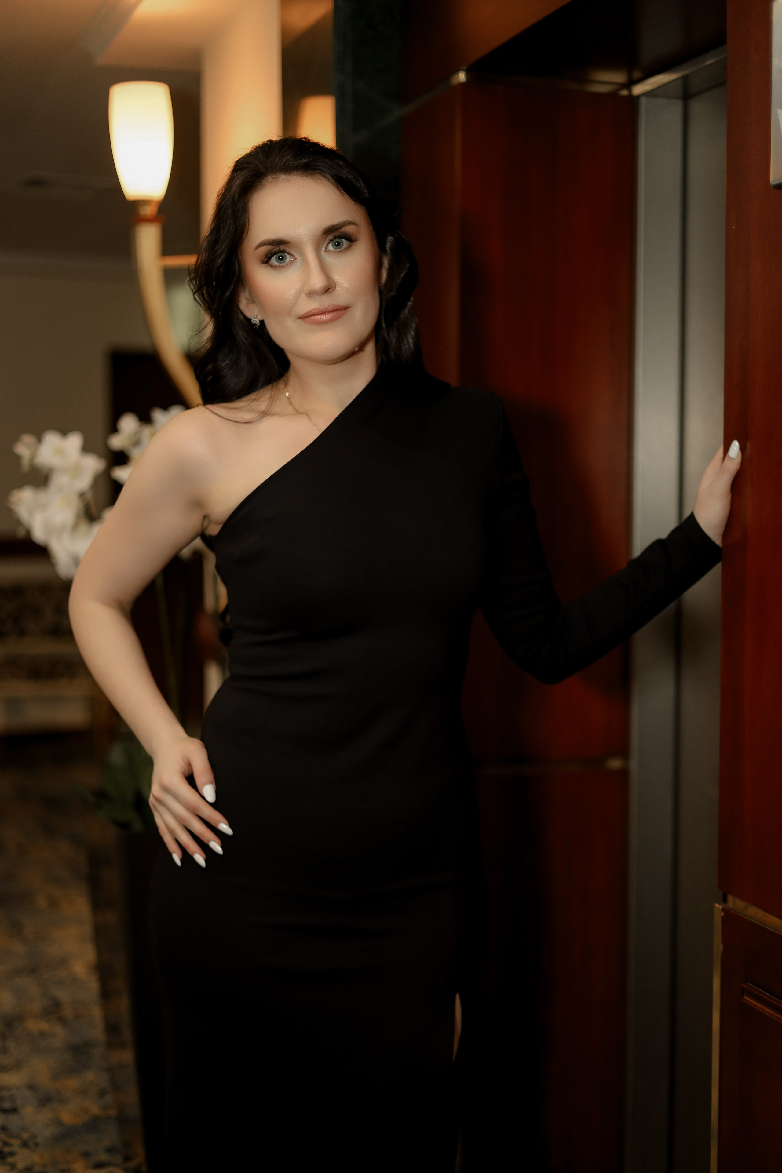 Maria. Photographer Tatiana Ivanova in Yaroslavl