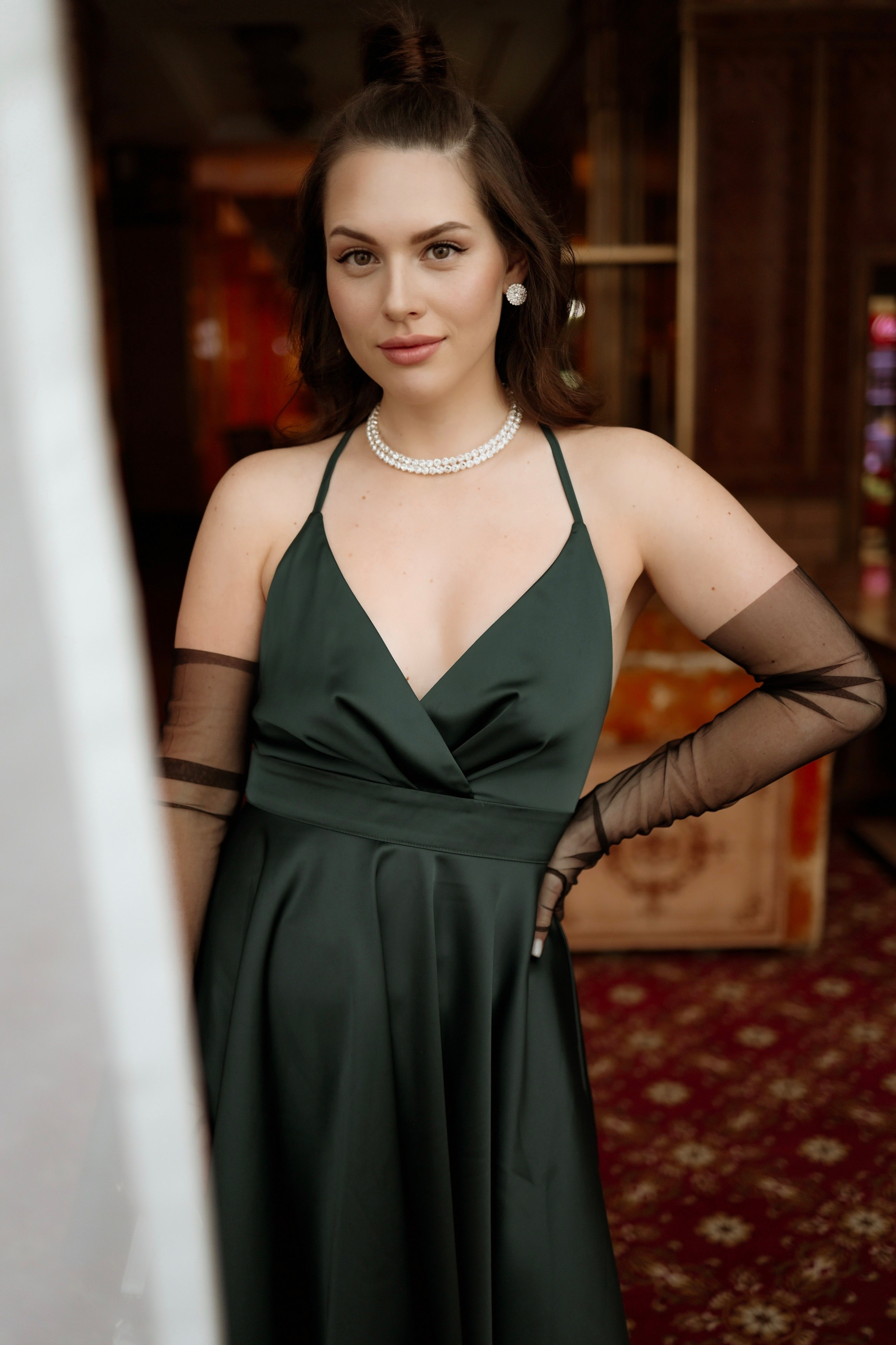 Ekaterina. Photographer Tatiana Ivanova in Yaroslavl