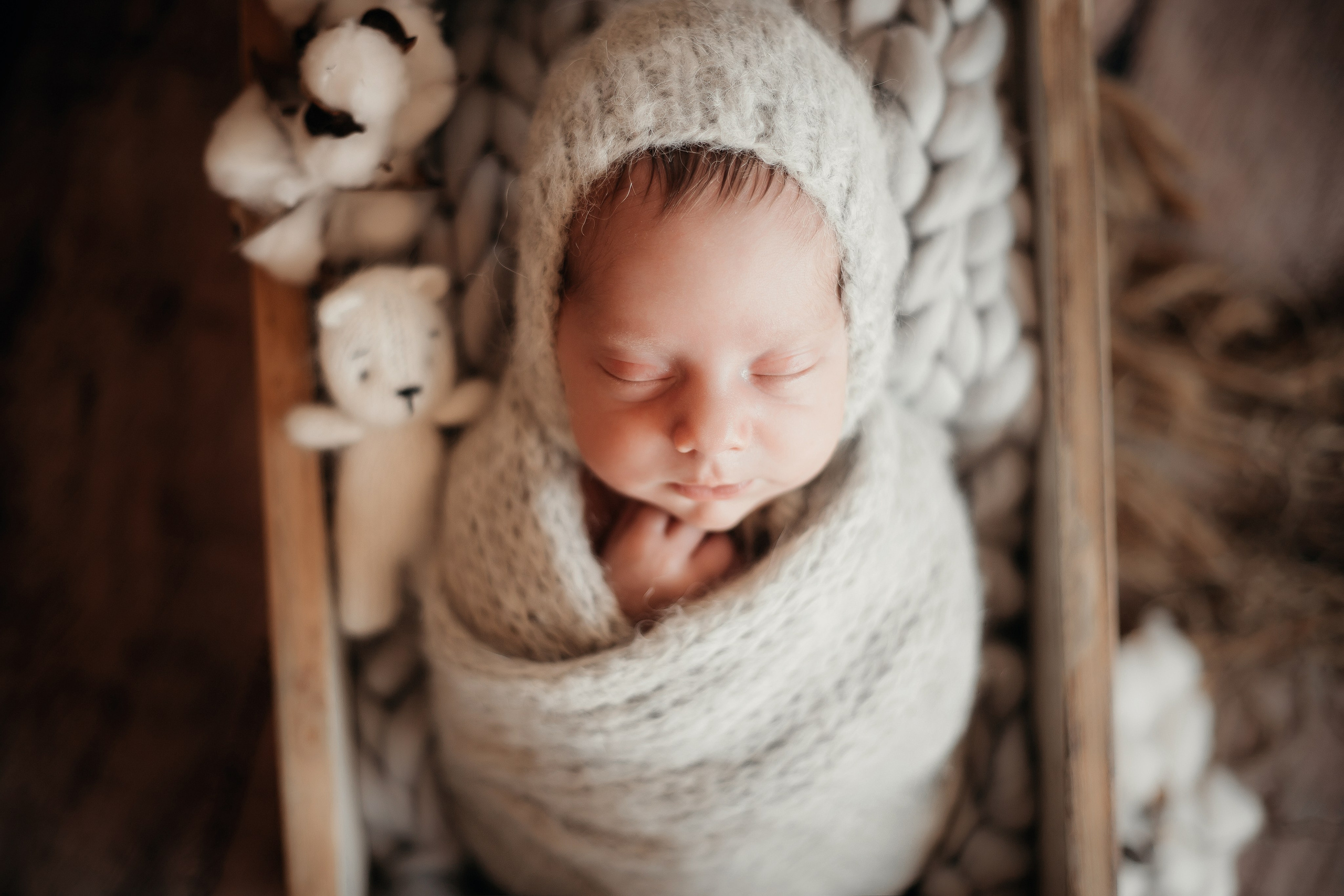 Newborn. Семейный фотограф Аделина Юрина