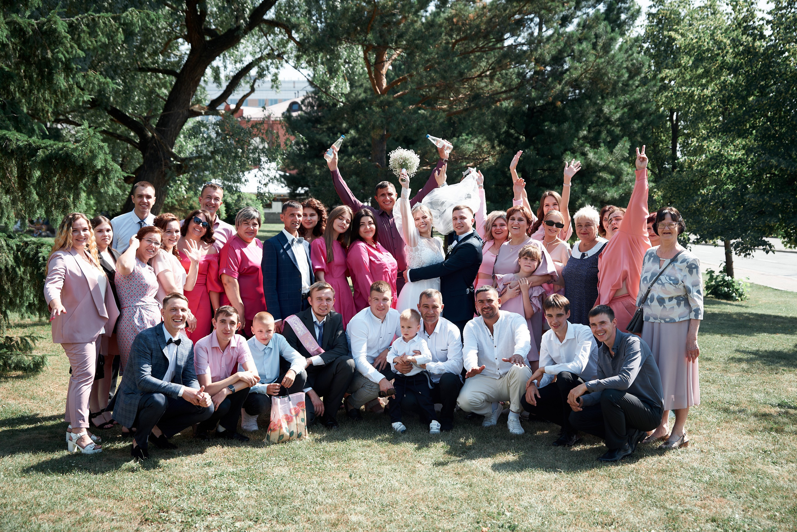 Анастасия и Виталий. Фотограф видеограф Руслан Михайлов Томск