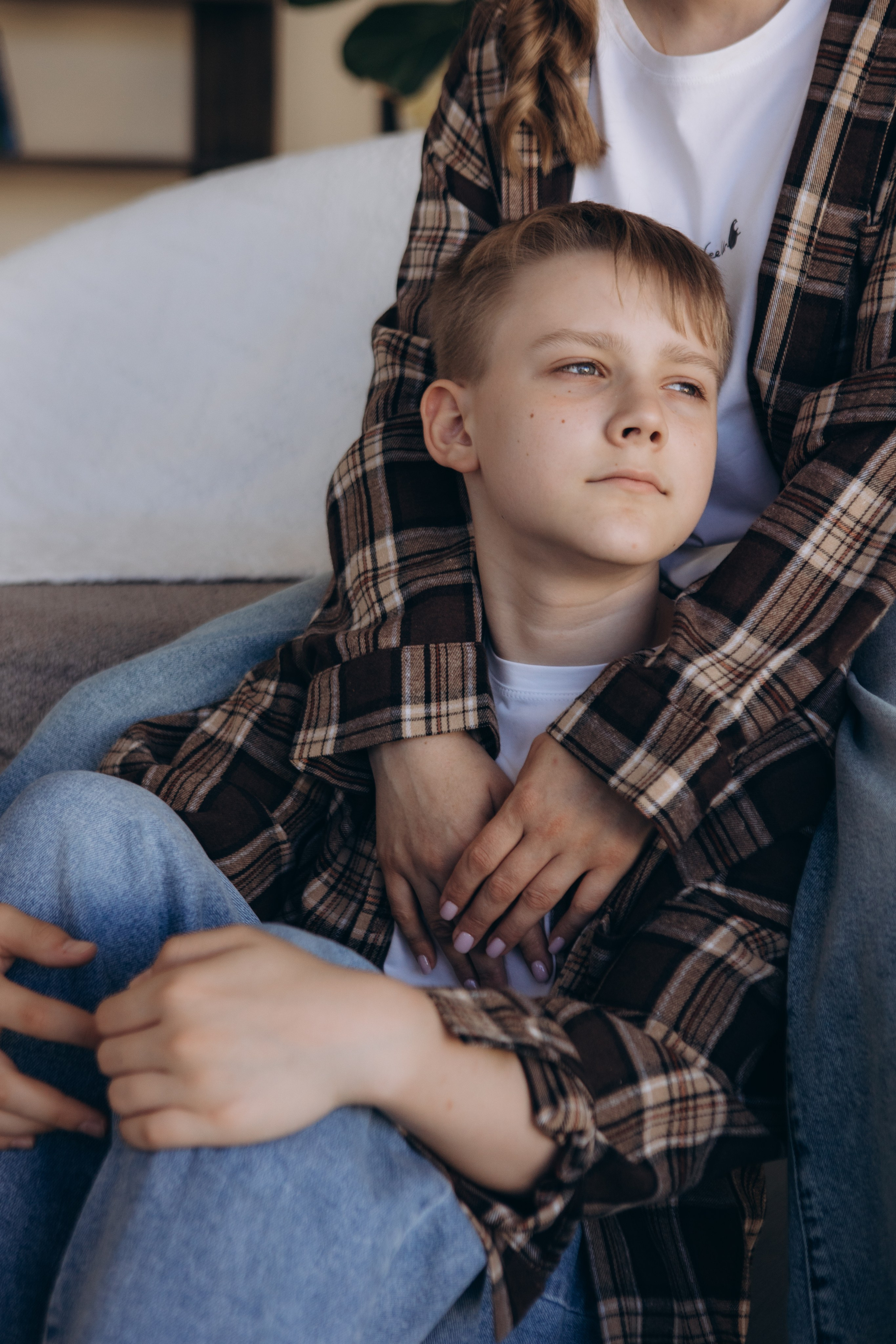 Мама и сын. Наталья Косьянова. Ваш фотограф. Москва