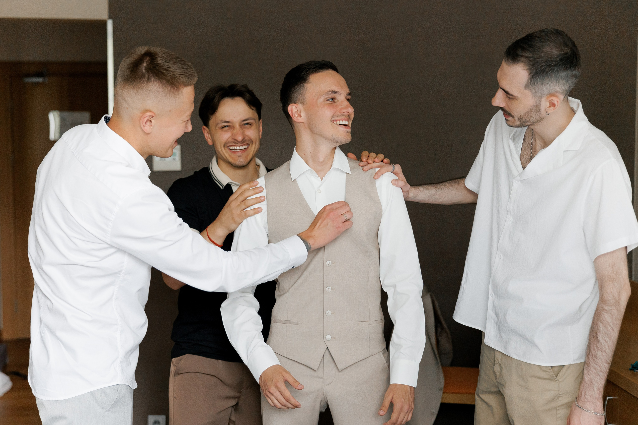 Иван & Ксения. Свадебный фотограф Домодедово Москва Катерина Алехина