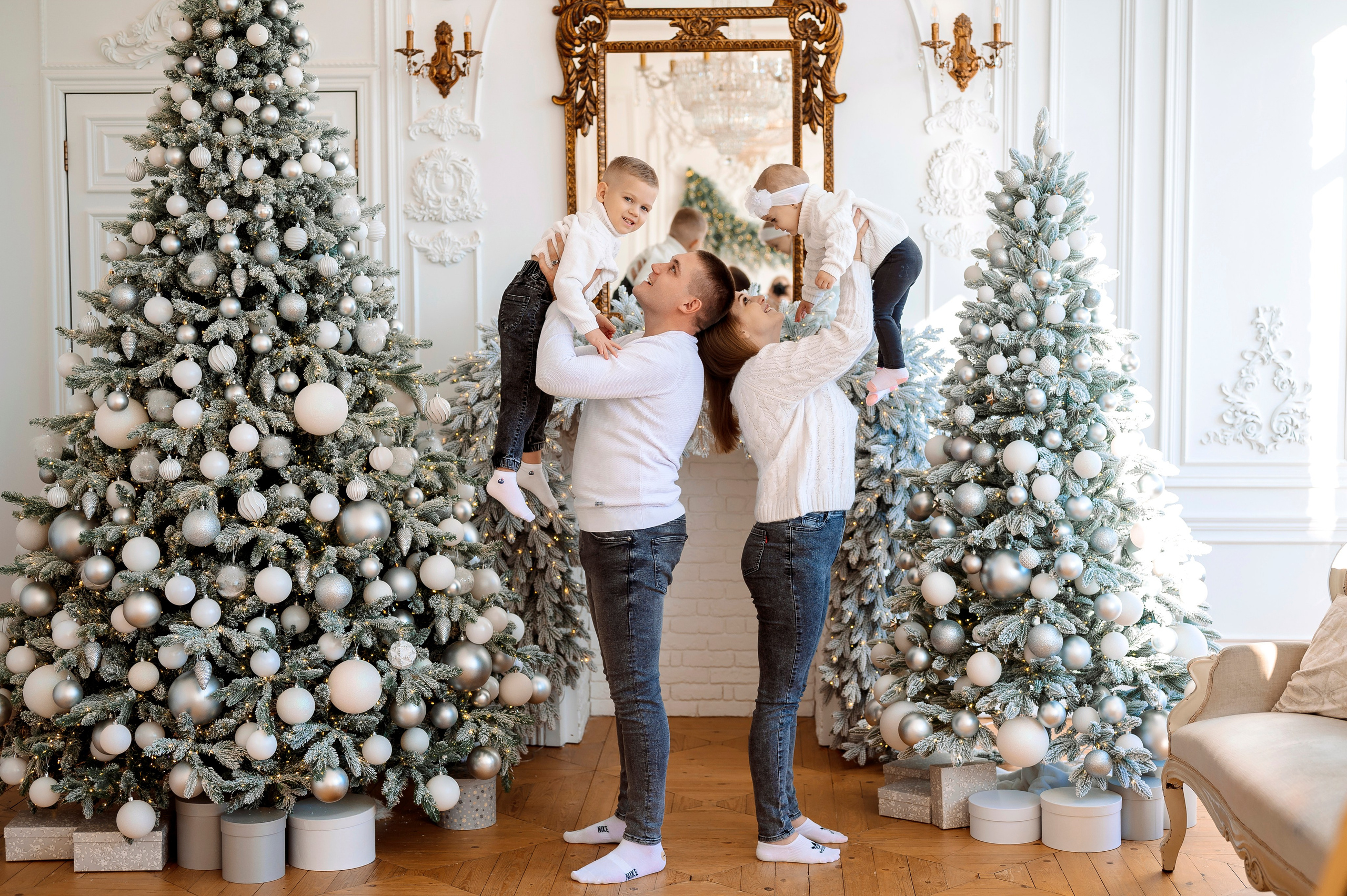 Новогодние съемки. Фотограф г. Пенза — Светлана Зойкина