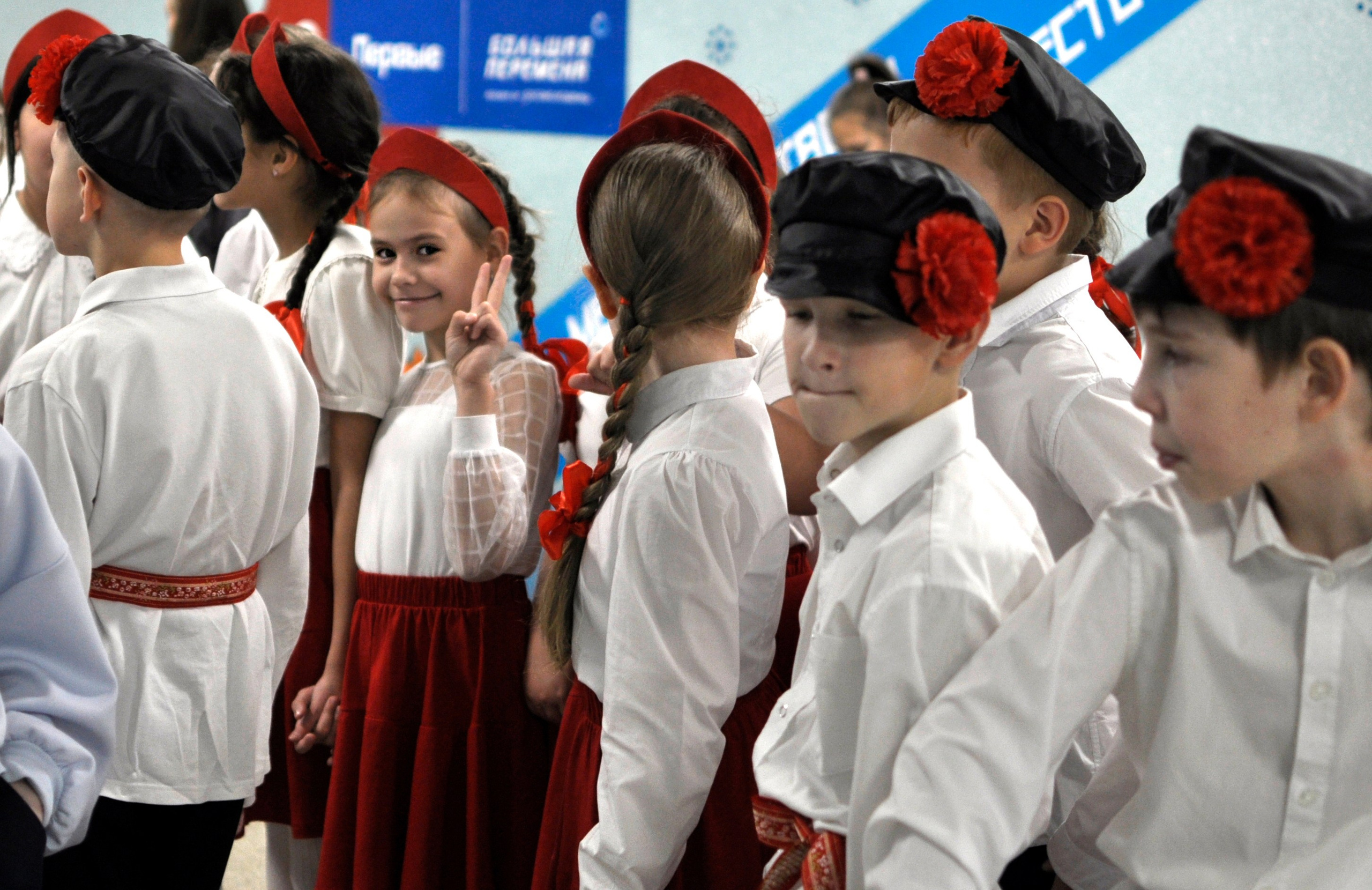 День народного единства. Фотограф Екатеринбург Татьяна Симакова