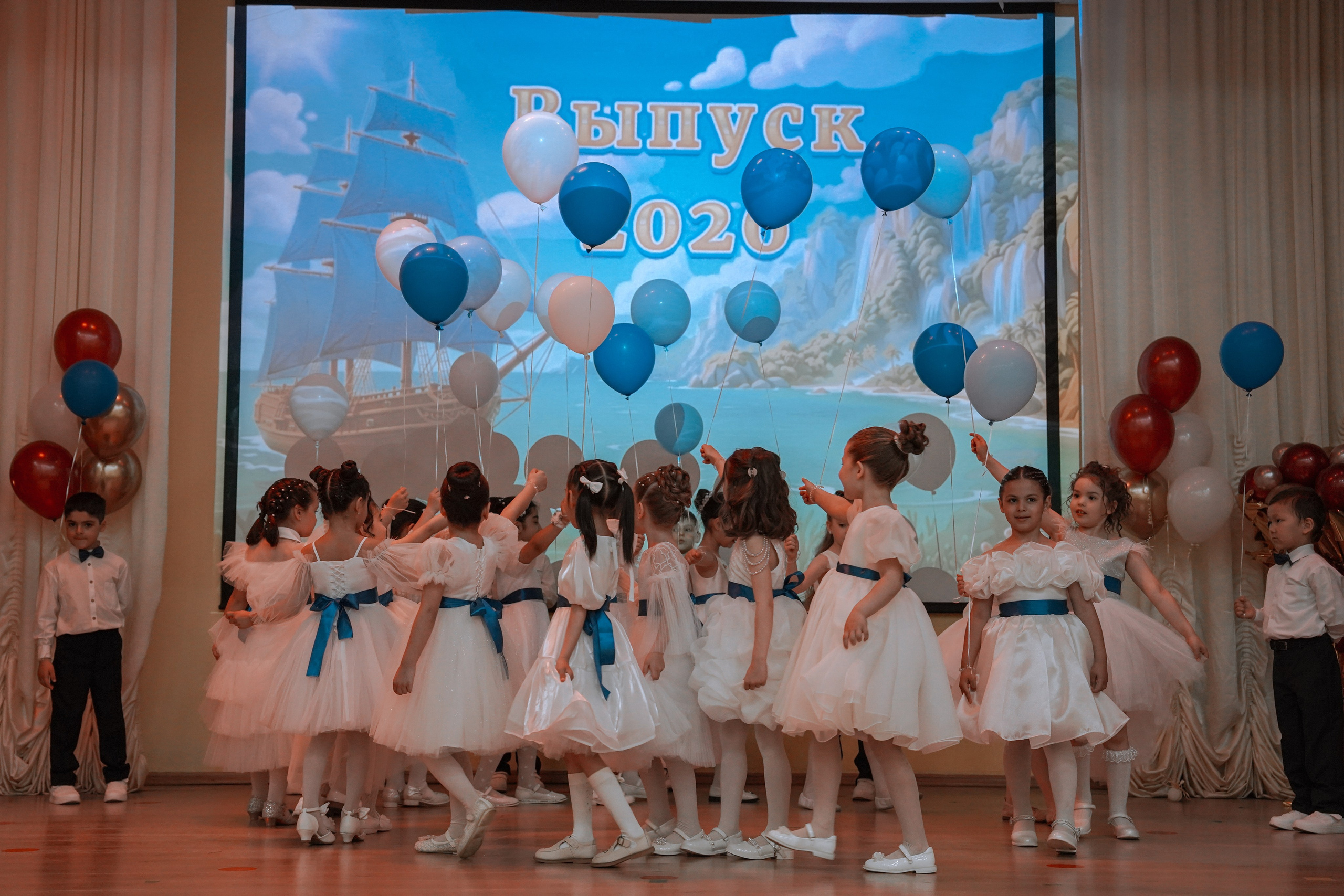 Выпуск 2026. Фотограф в Москве и МО
