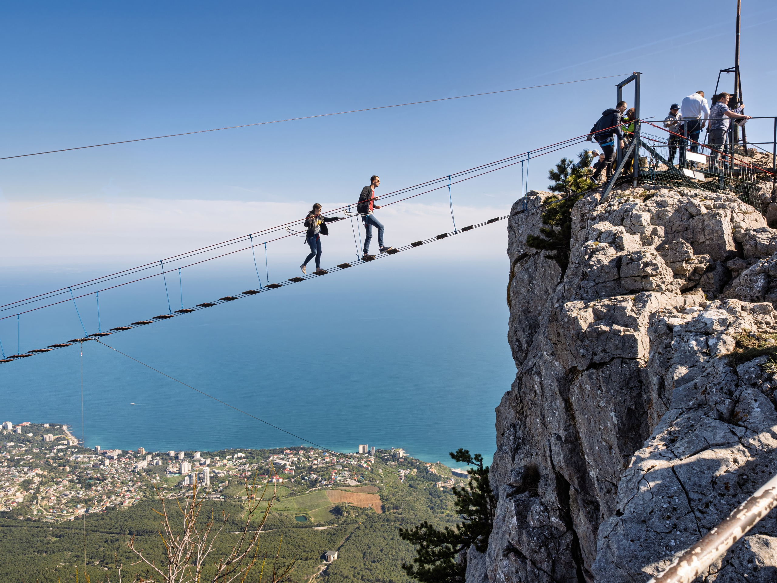Крым, Утес, 2021 год. Фотограф Никифоров-Гордеев Сергей. Москва и МО