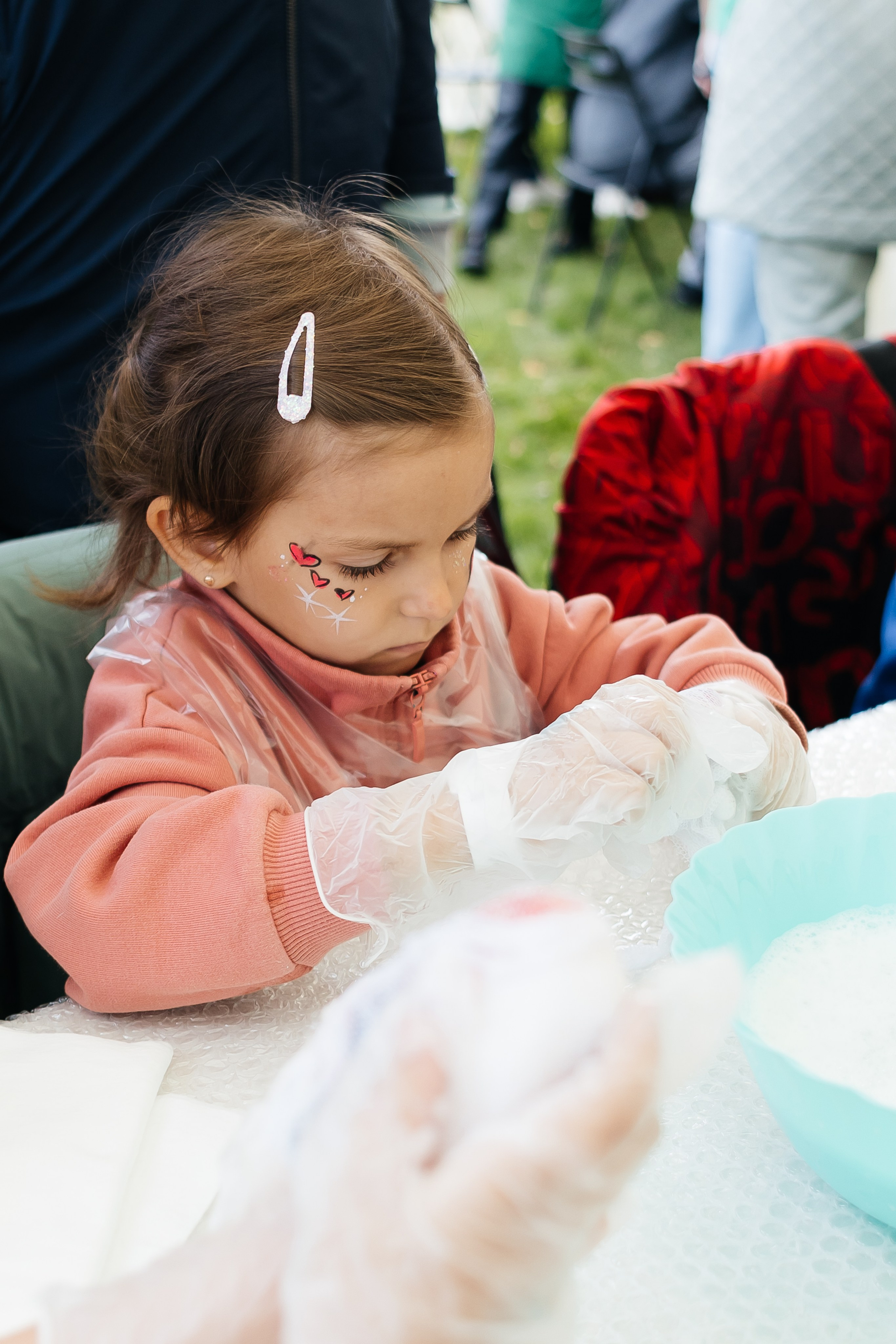 Спартакиада Волковгрупп. Фотограф Кемерово | Сергей