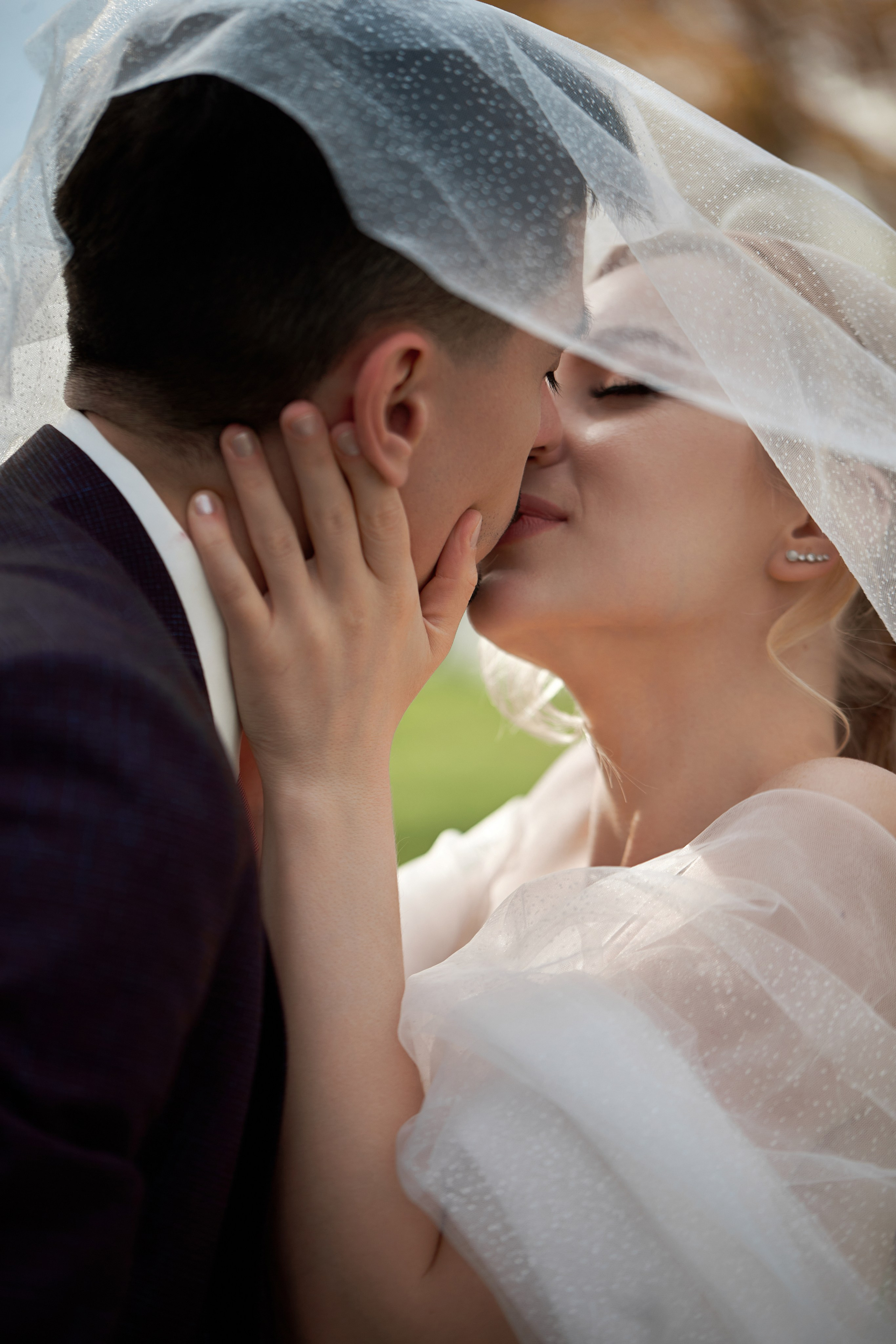 Михаил и Алина. Свадебный фотограф в Краснодаре Андрей Тюменев