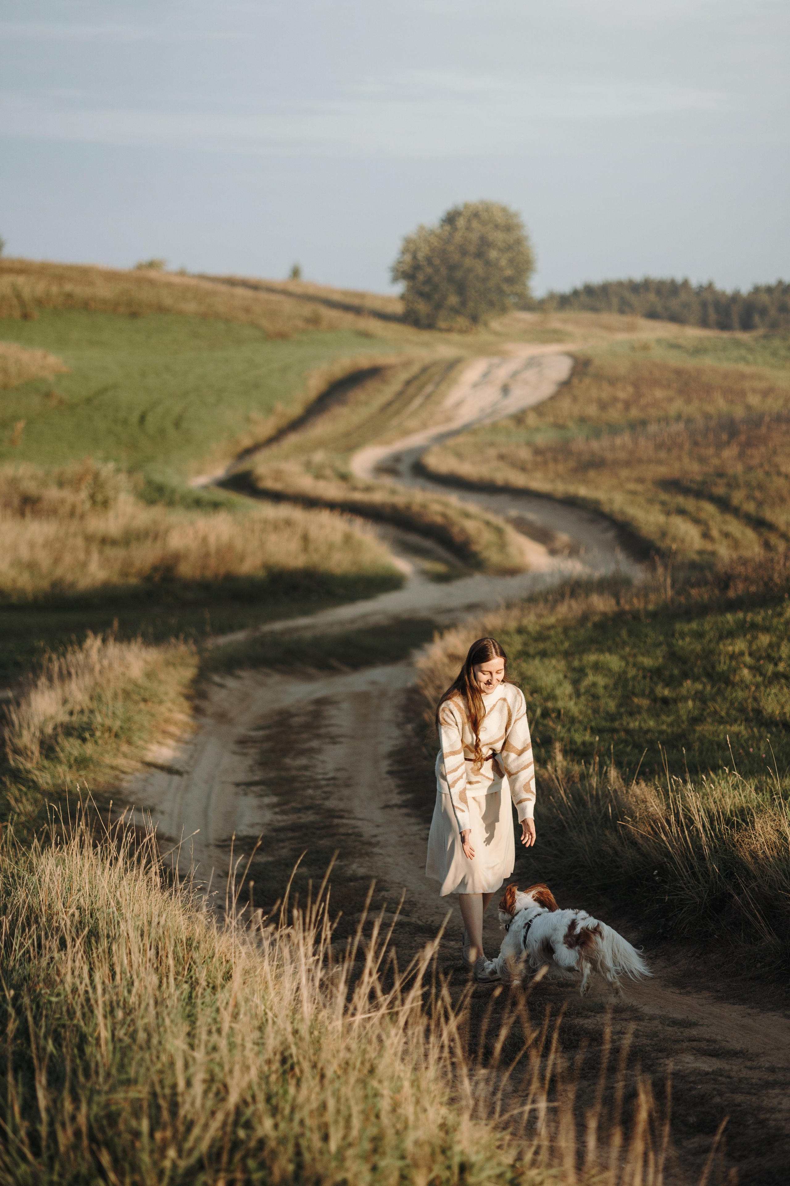 Влада и Белла. Фотограф — Анималист | Санкт-Петербург