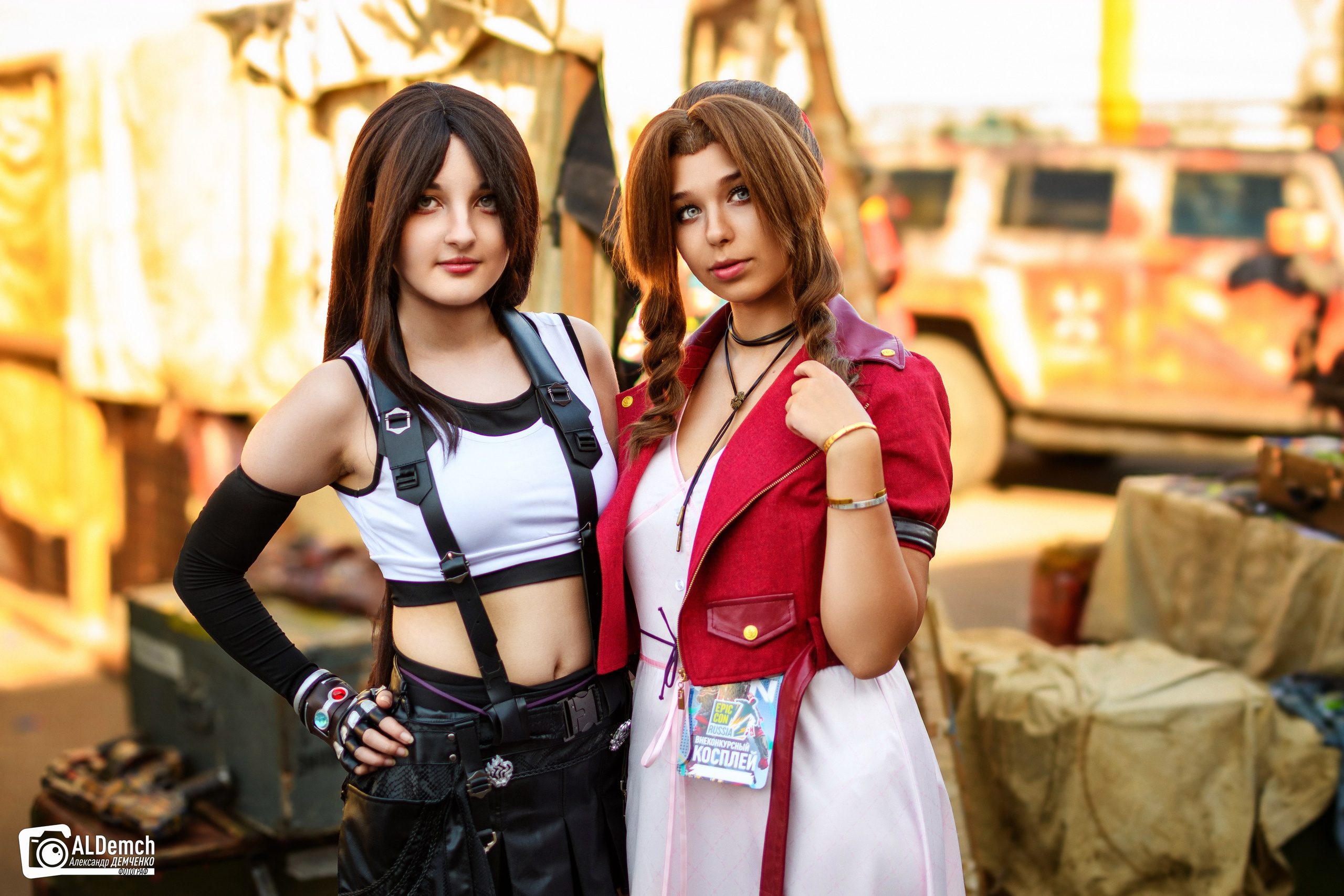 Фотограф для Косплей фотосессии в Москве, Дмитрове, Дубне