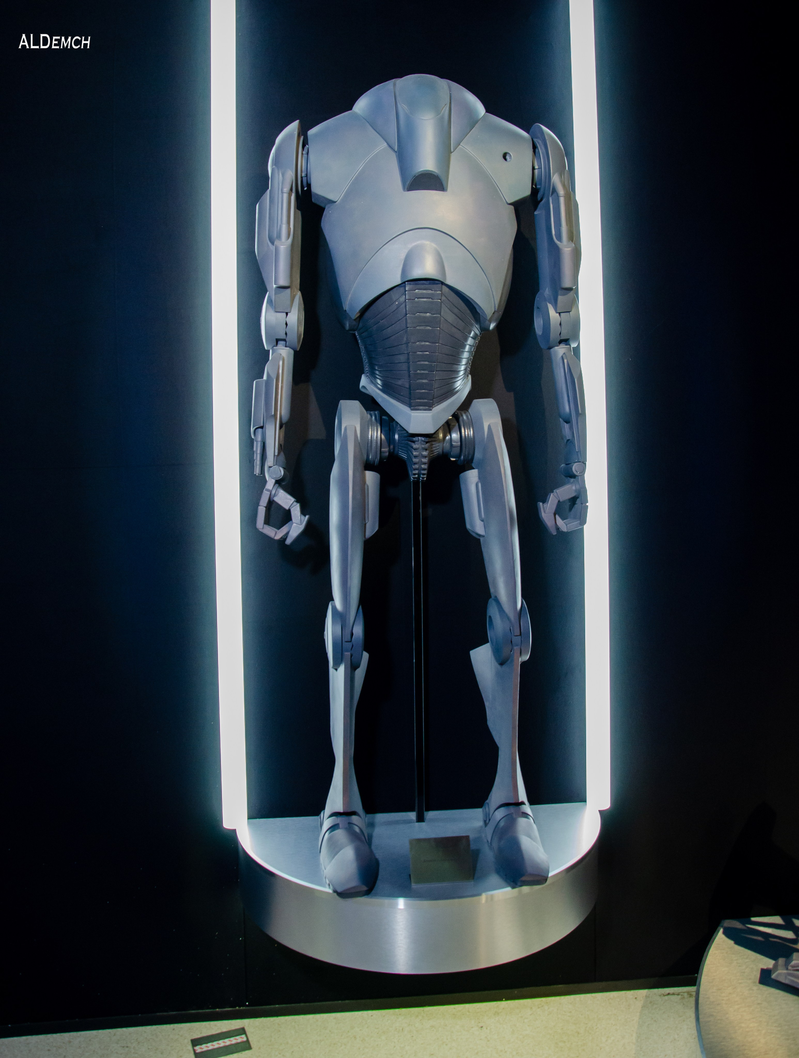 Фотосессия на ВДНХ косплей выставки по звёздным войнам