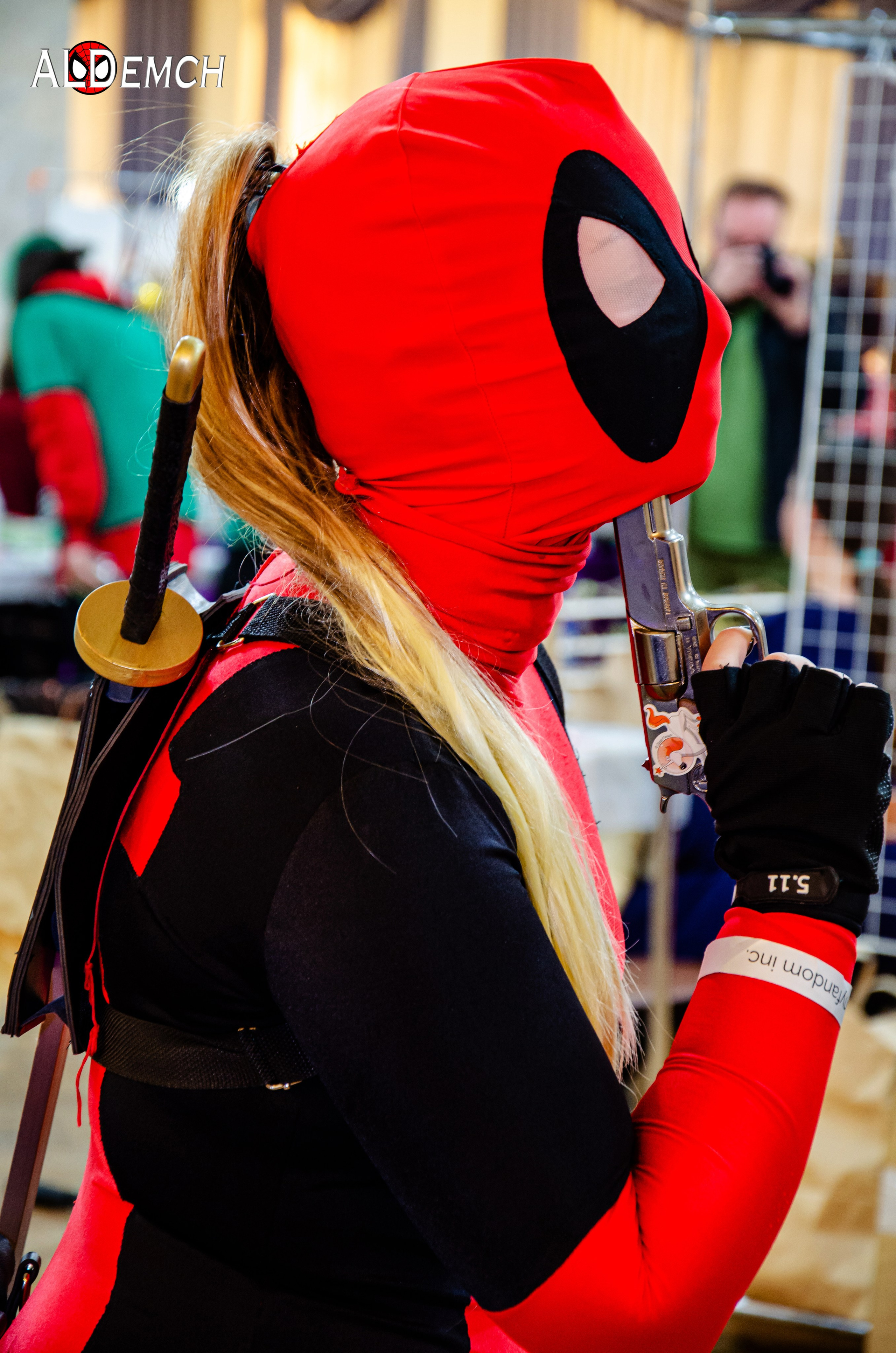 Косплей фото AnyFair, Never Party, AnyWay Fest Mk, UnityCon