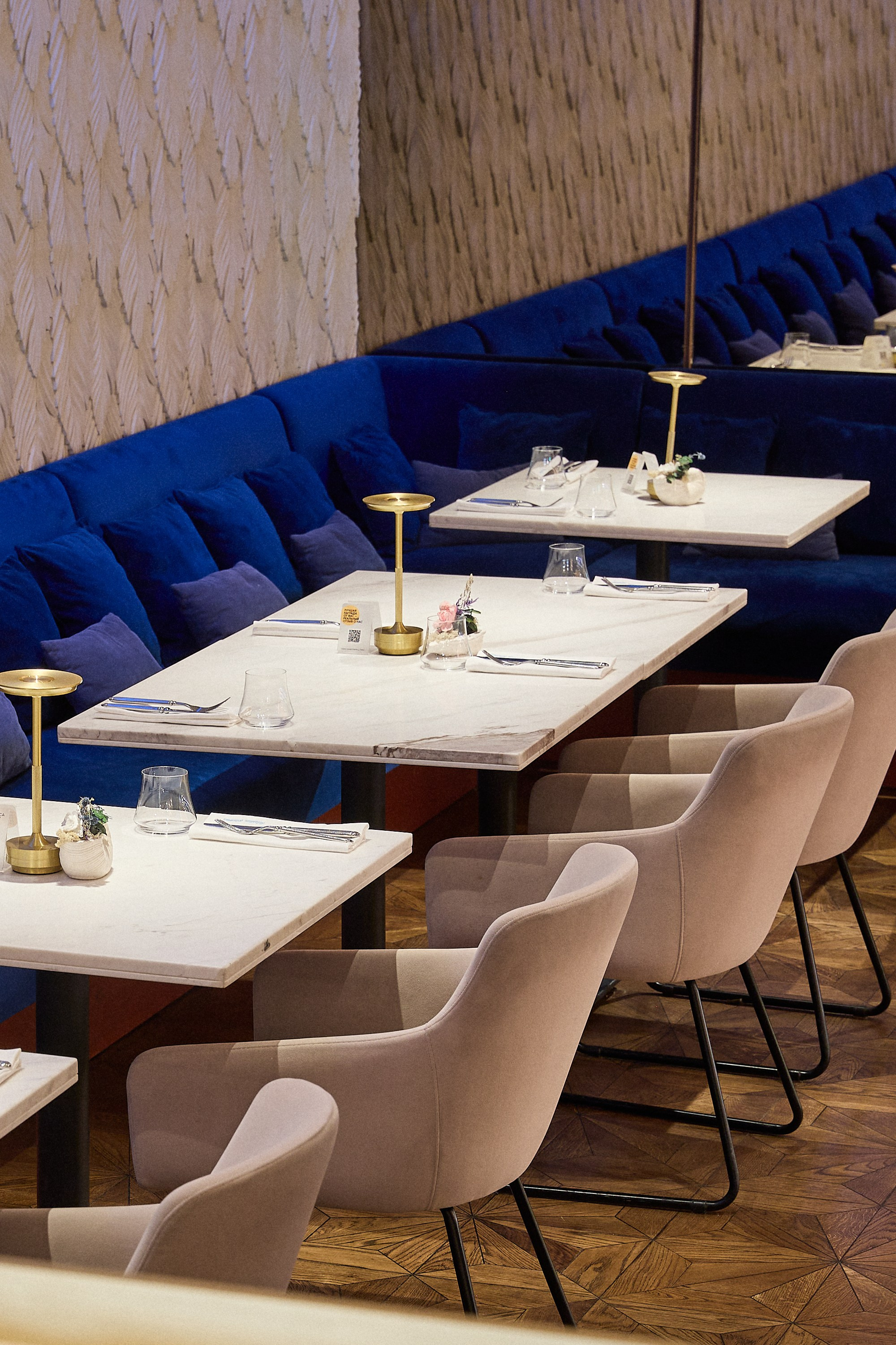 РЕСТОРАНЫ. Контент фотограф в Москве Ник Фрост