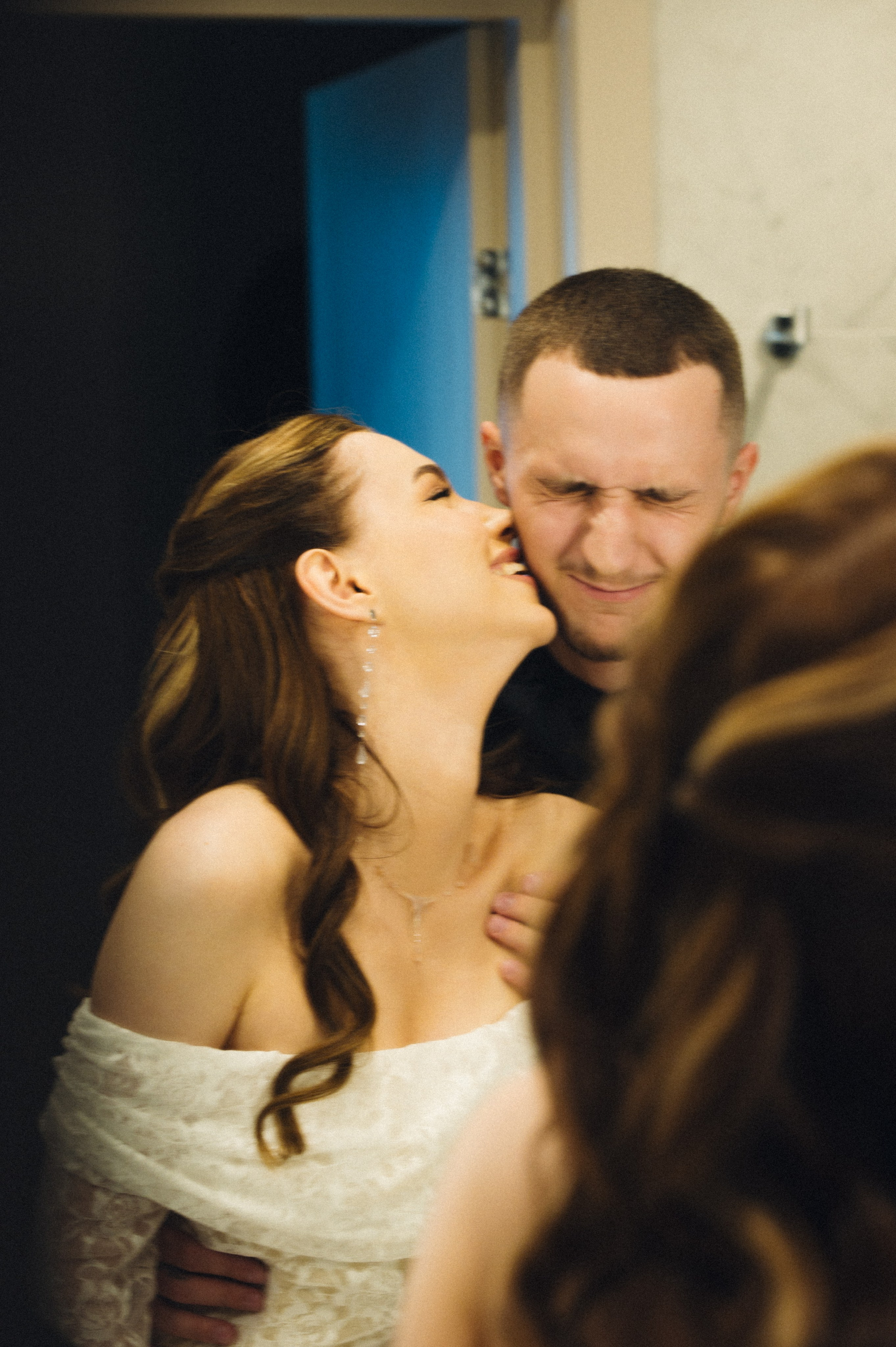 Дарья и Артём. Репортажный и свадебный фотограф в Сургуте