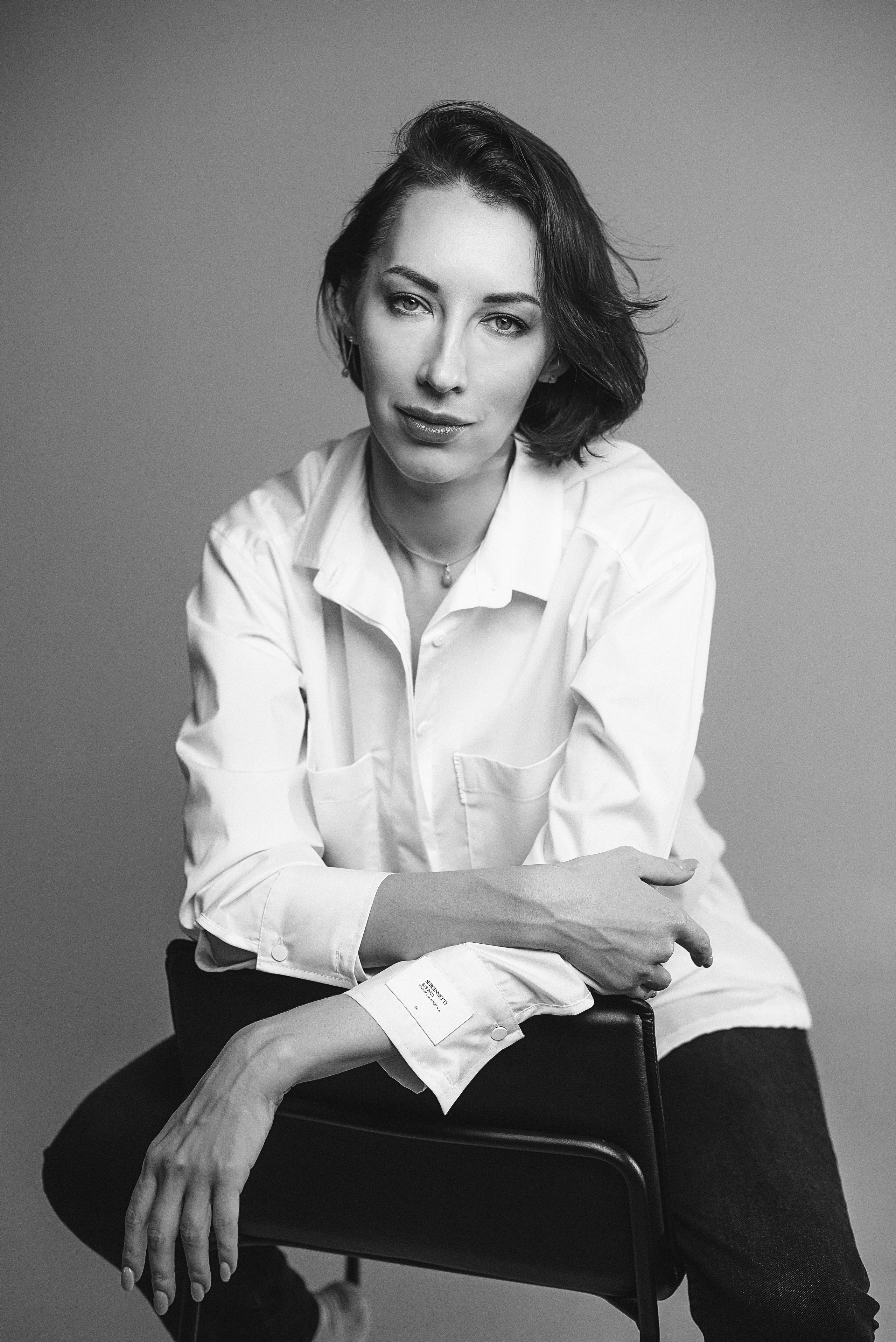 Женский портрет. Семейный и детский фотограф в Обнинске, Калуге, Москве