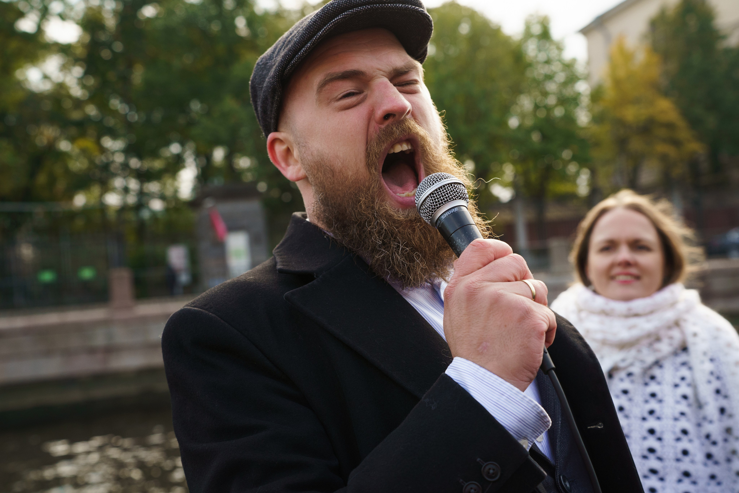 Наталья и Игорь