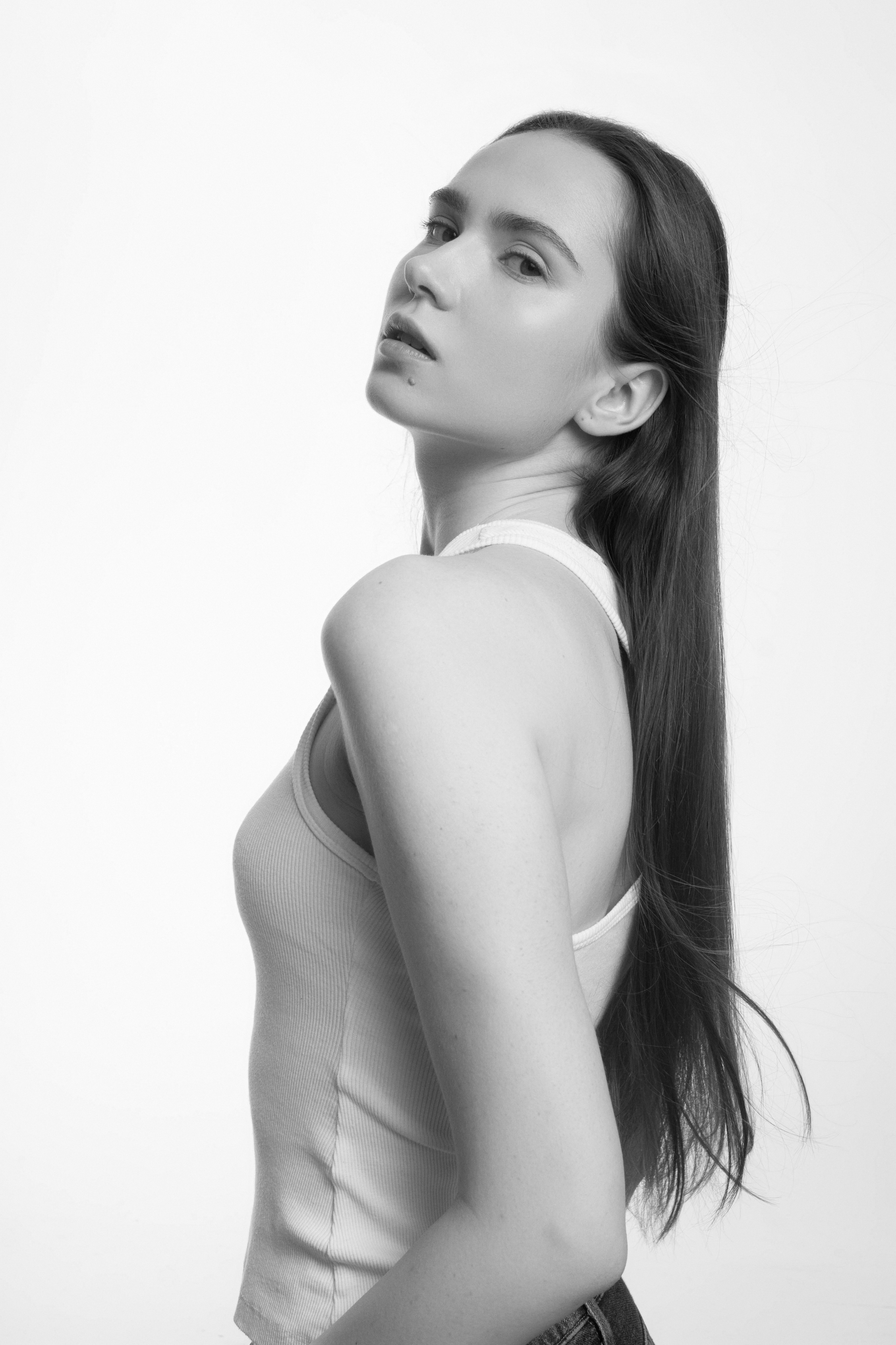 Диана Белявская. Модельное агентство TM Models в Калининграде