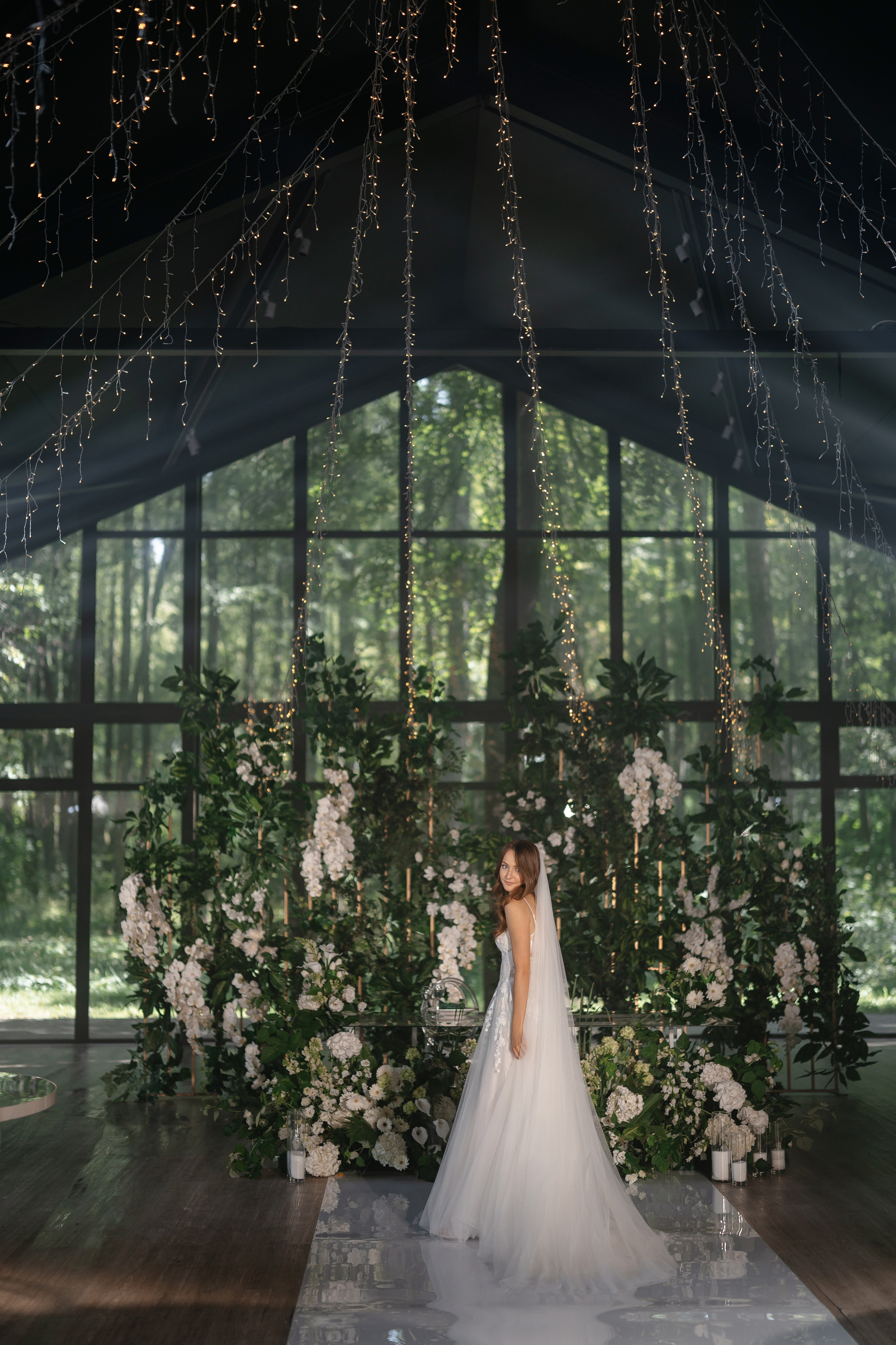Леша и Маша. Свадебный и репортажный фотограф в Москве Андрей Вайман