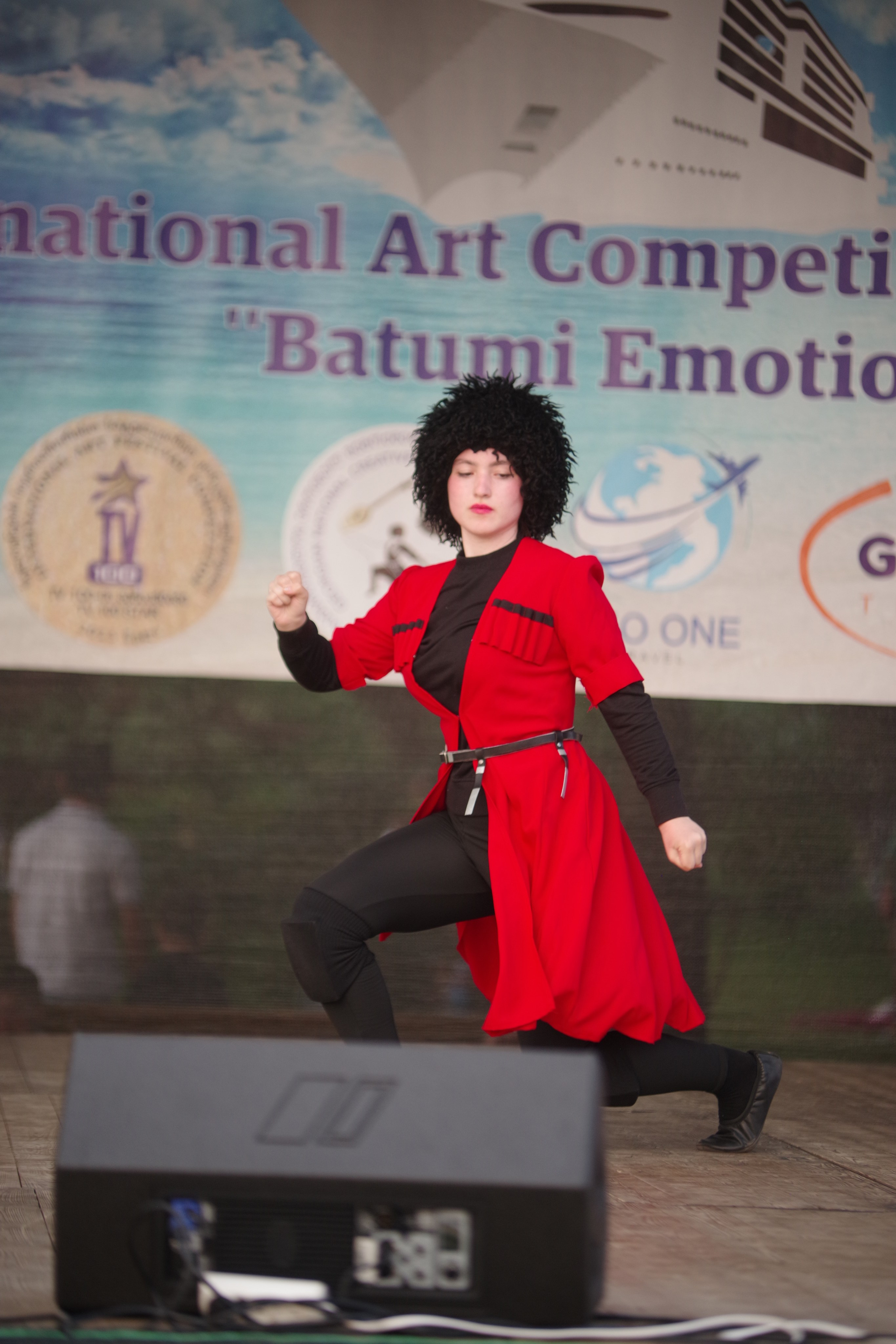 Батуми с ლილე. Портретный фотограф Денис Милютин