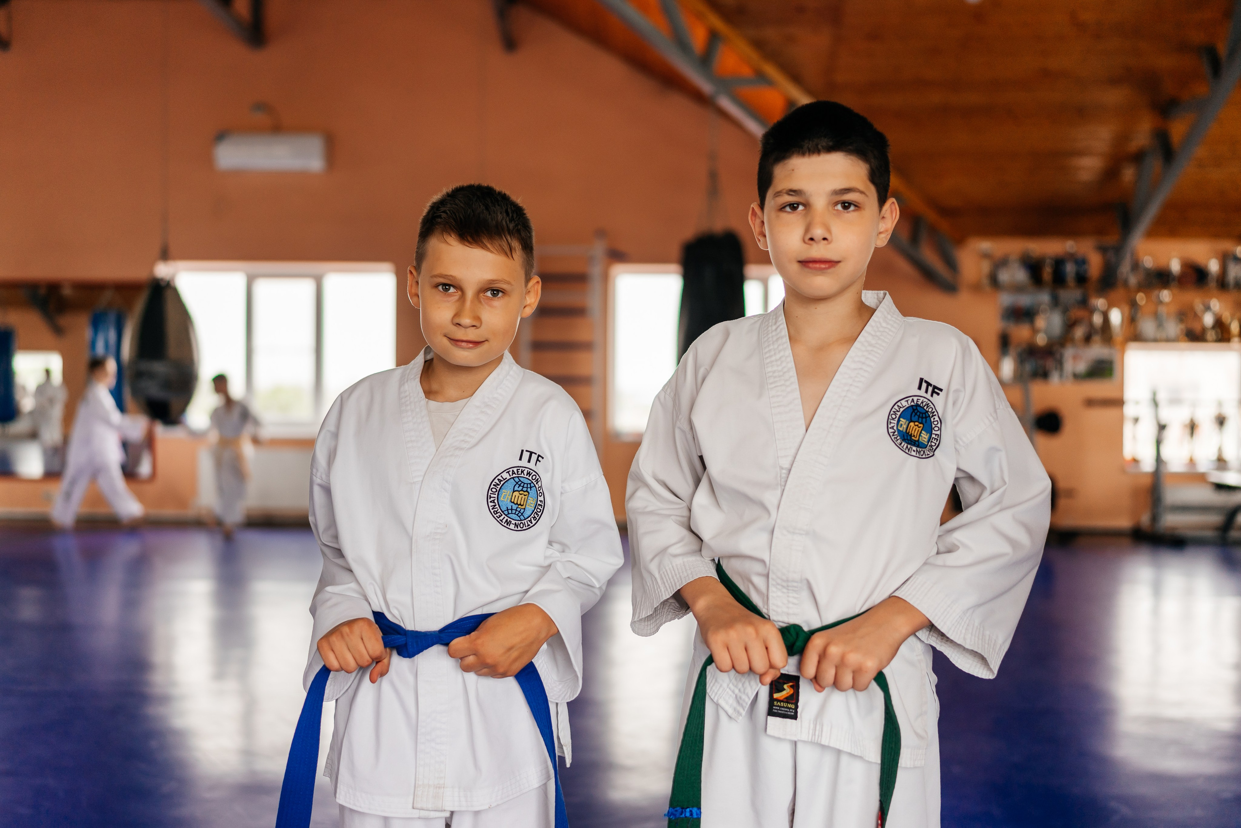 Съемка спортивных мероприятий. Taekwondo/2023. Семейный фотограф в Москве Ирина Жур