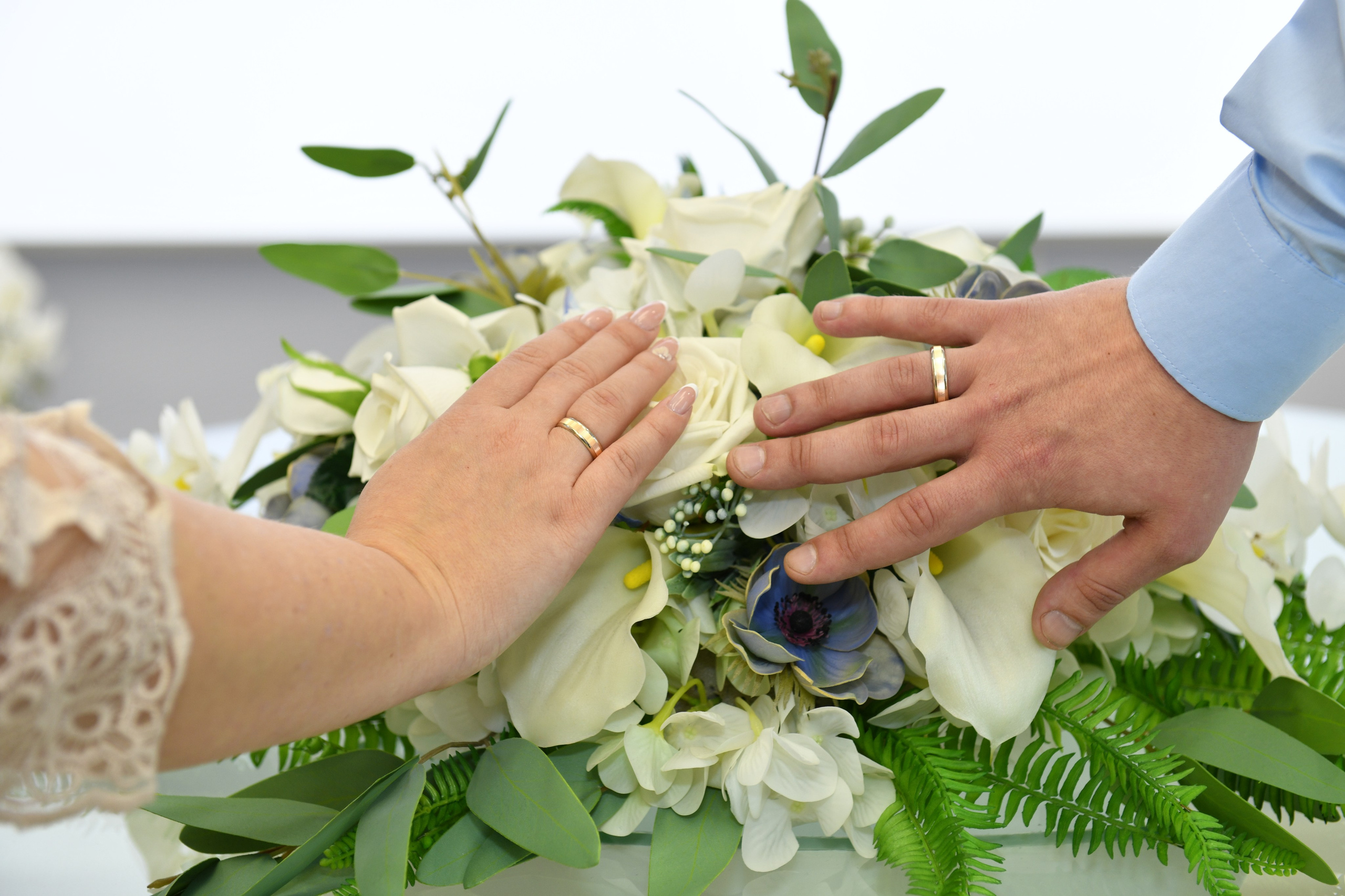 Регистрация брака Татьяны и Максима. Свадебные съёмки в Москве и МО Галина Борисова