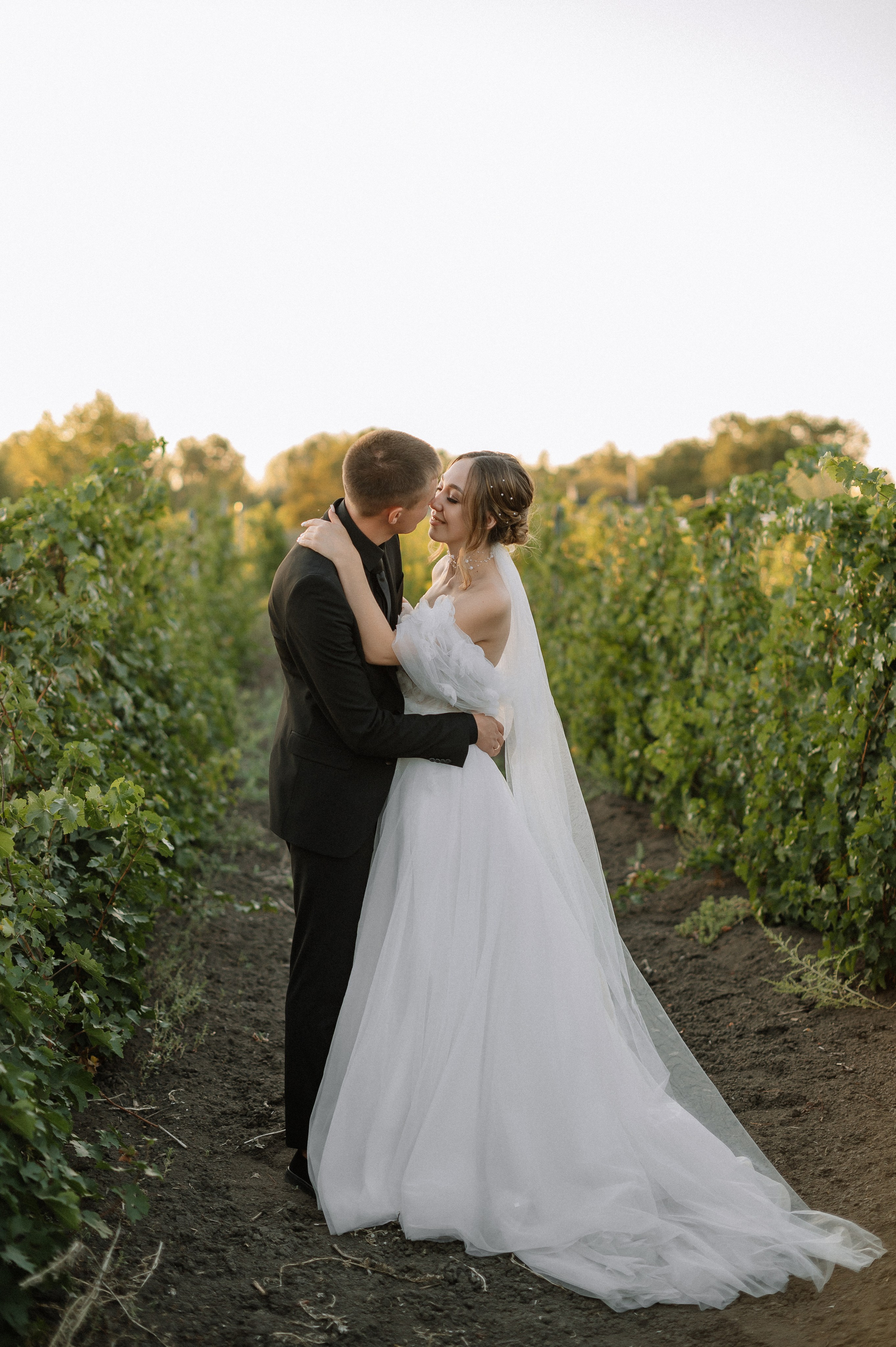 Артем и Оксана. Свадебный фотограф