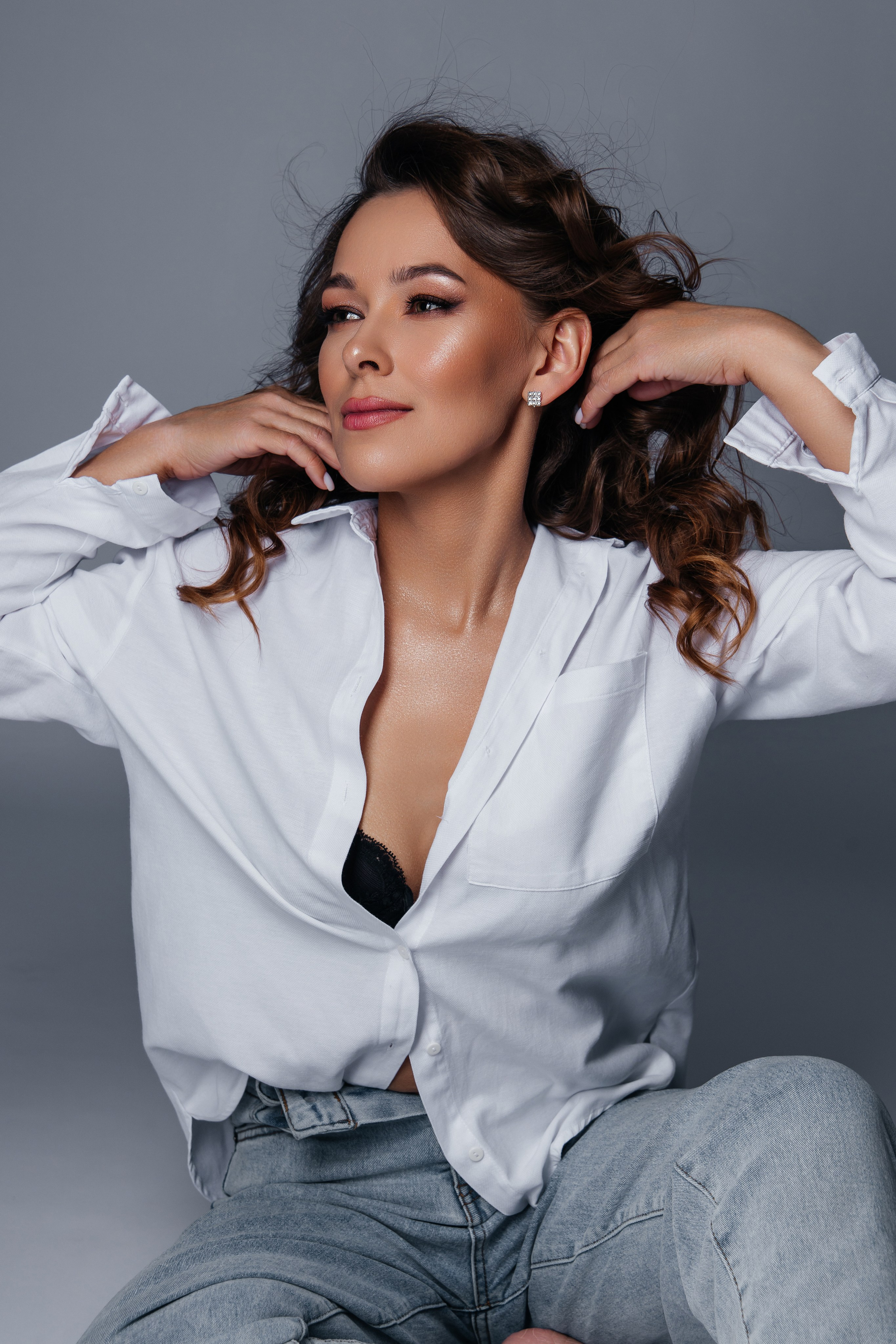 Индивидуальные студийные съемки. Фотограф Усинск|Татьяна Вараксина