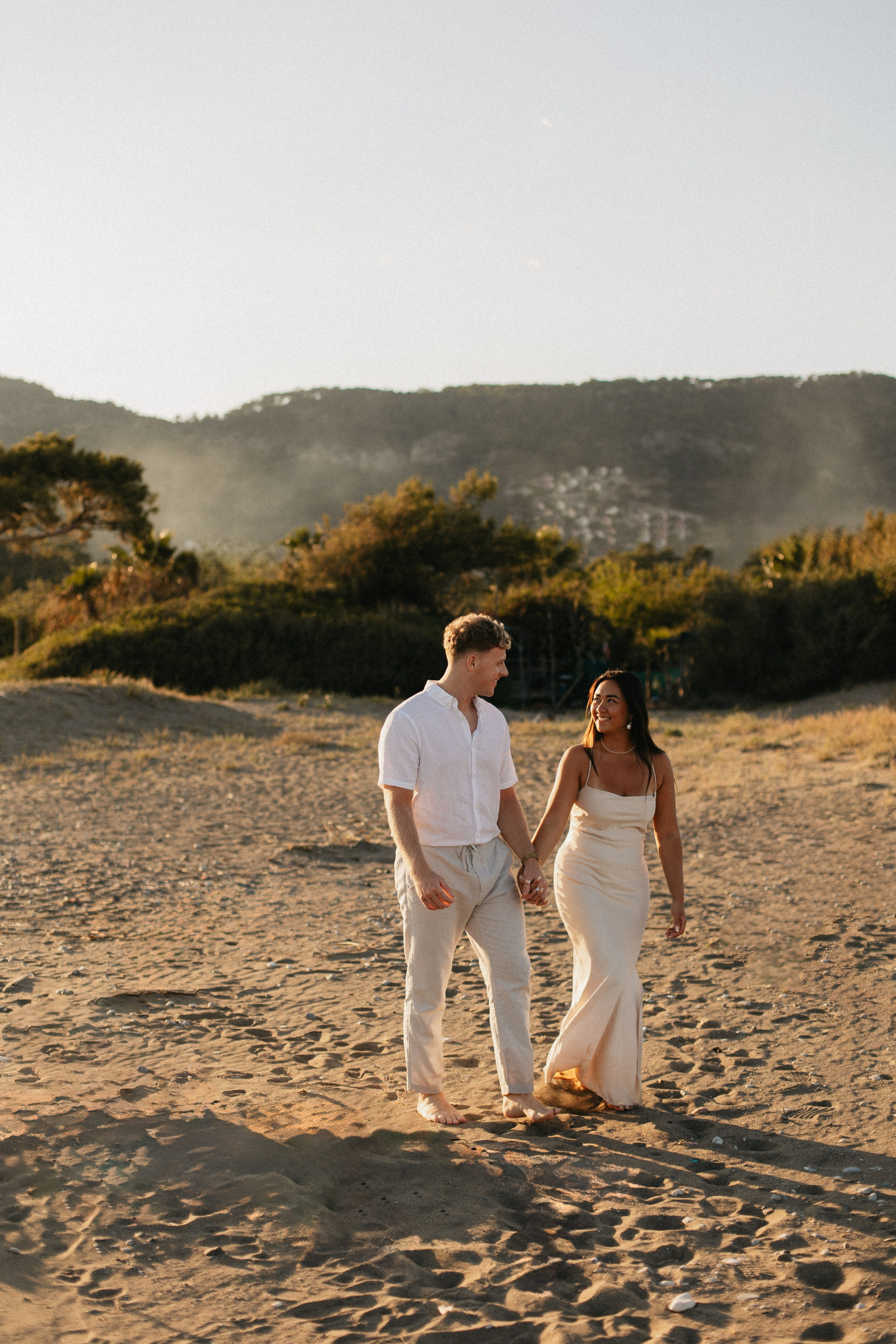 Эмбер и Итан. Фотограф Екатерина Гюнгор ♡ Фетхие Мармарис Ортаджа