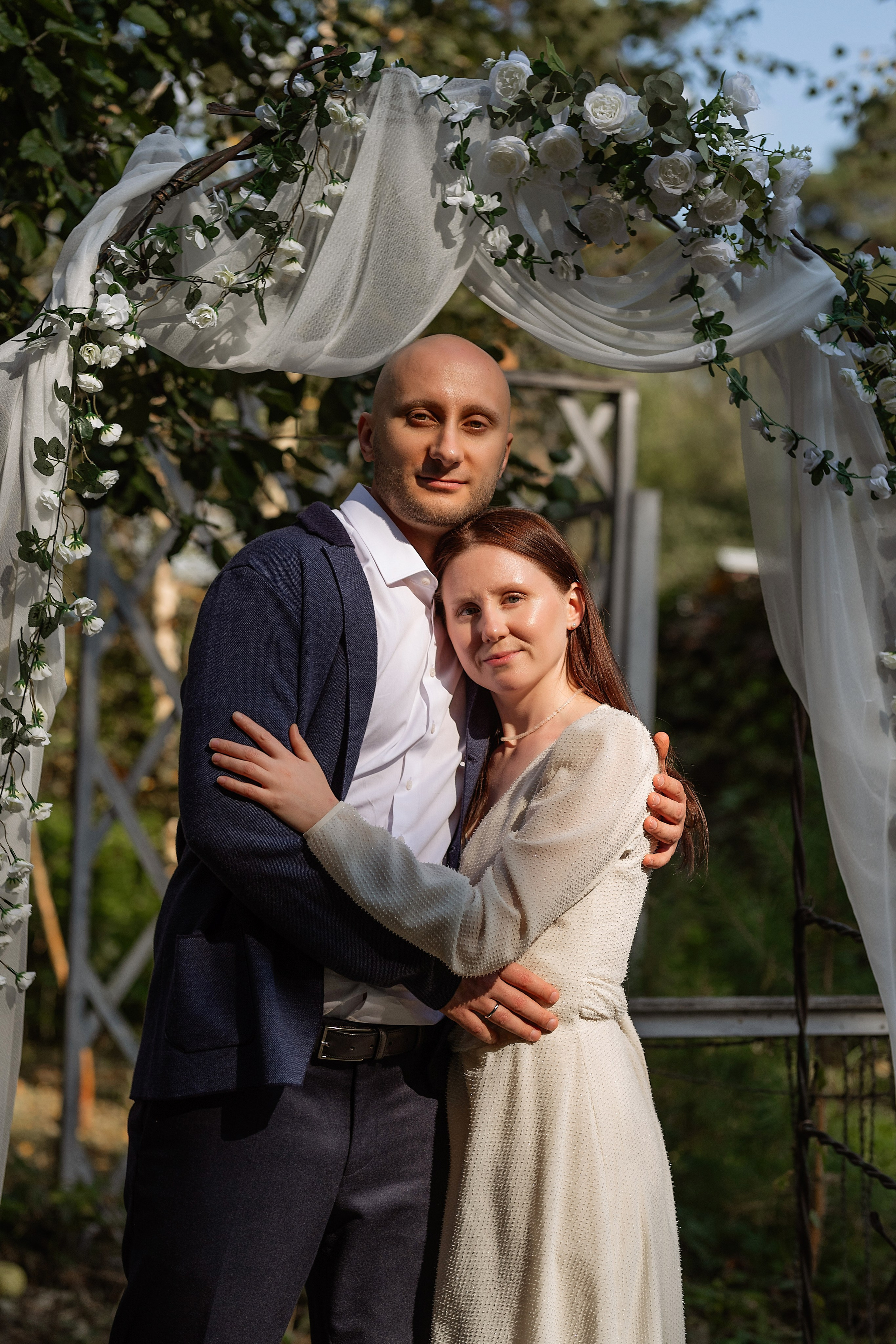 Свадебная фотосессия. Фотограф в Железнодорожном и Балашихе