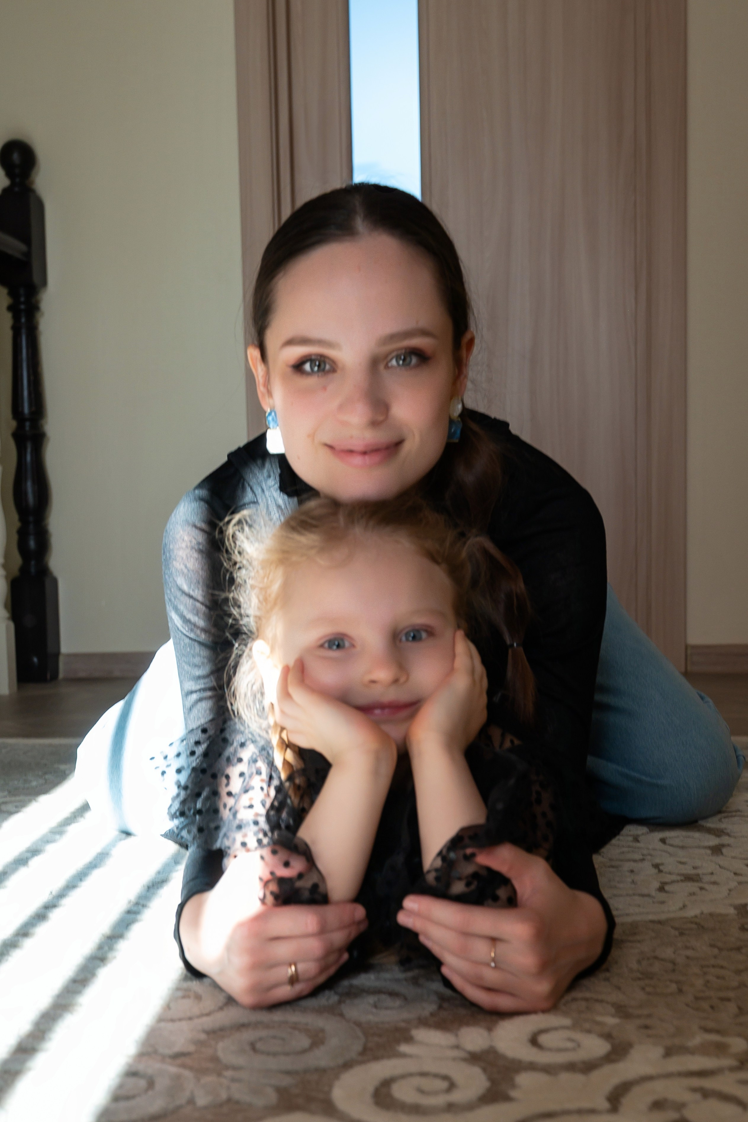 Семейная фотосессия в Ногинске