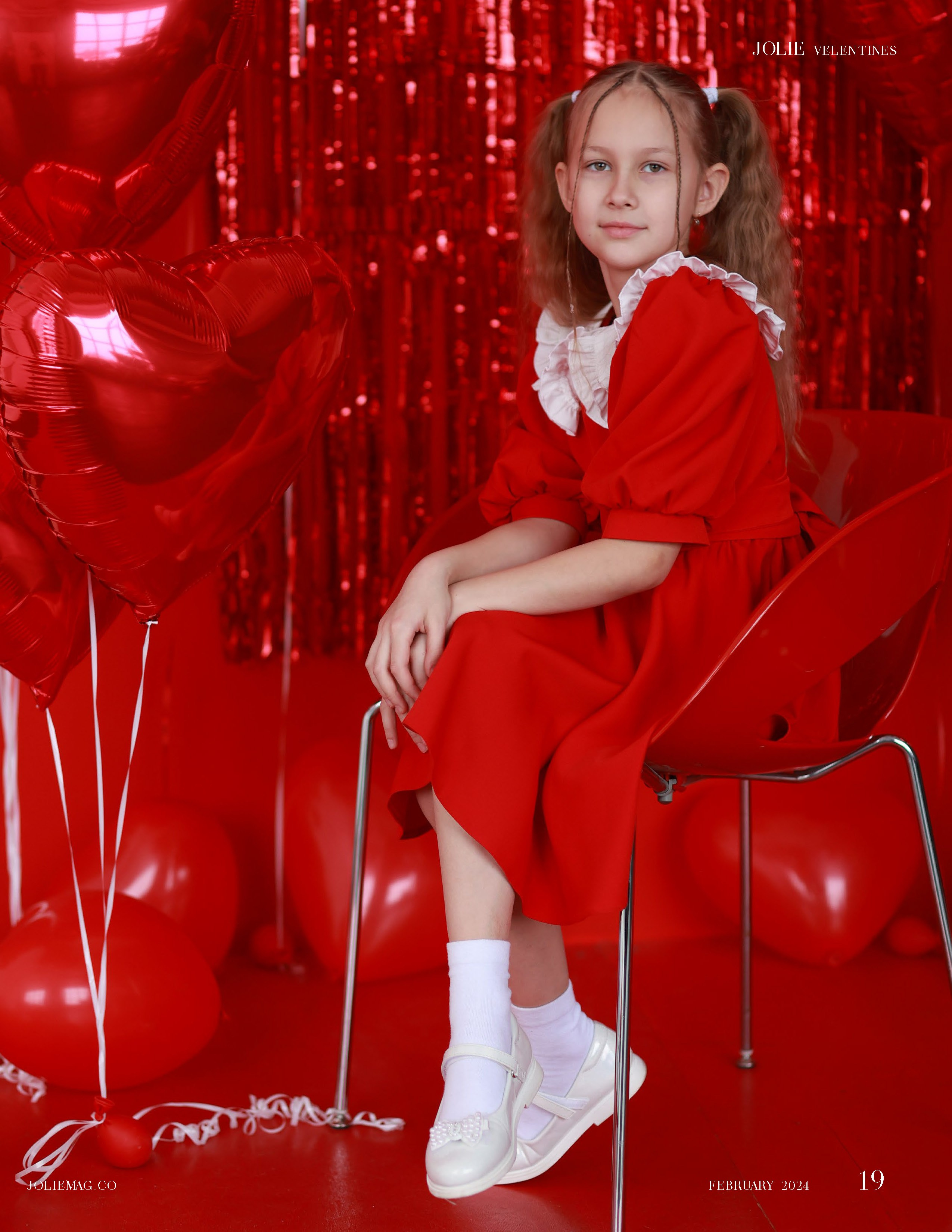 Публикации в журналах. Семейный и детский фотограф в Москве Шарапова Ирина