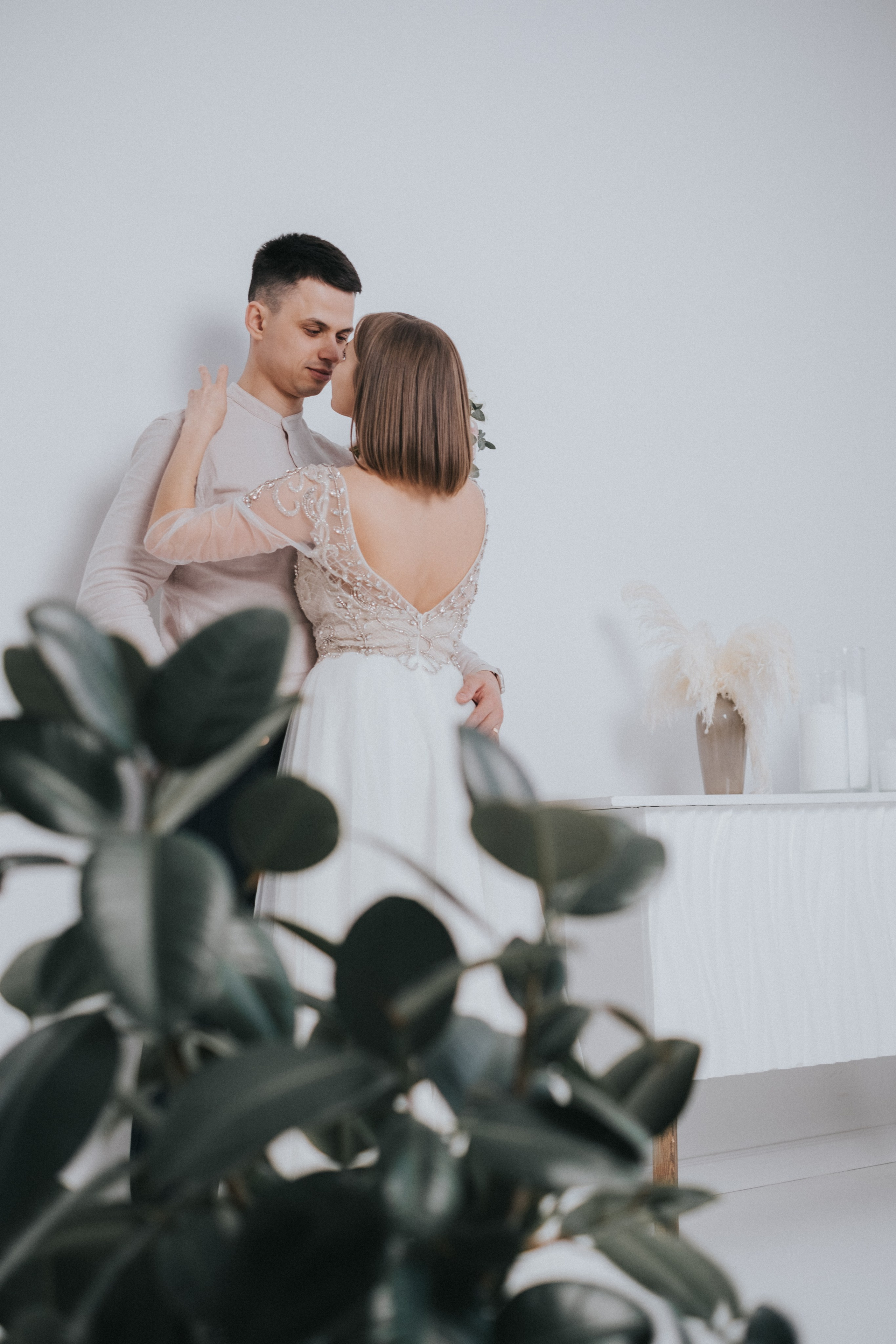 Евгений и Анастасия — свадебная фотосессия. Свадебный и репортажной фотограф Денис Ожигин в Краснодаре и Краснодарском крае