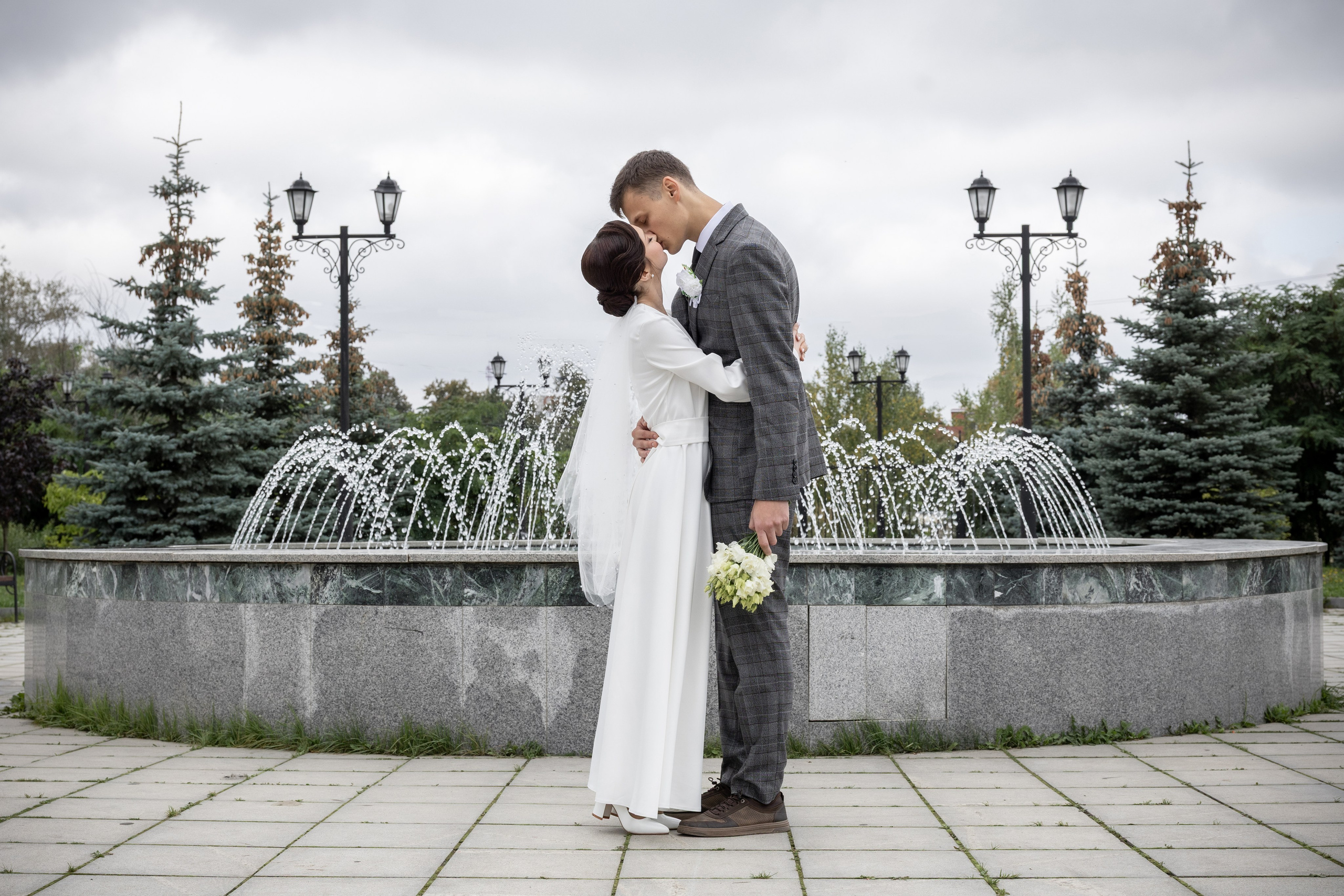 Наталья и Денис. Главная