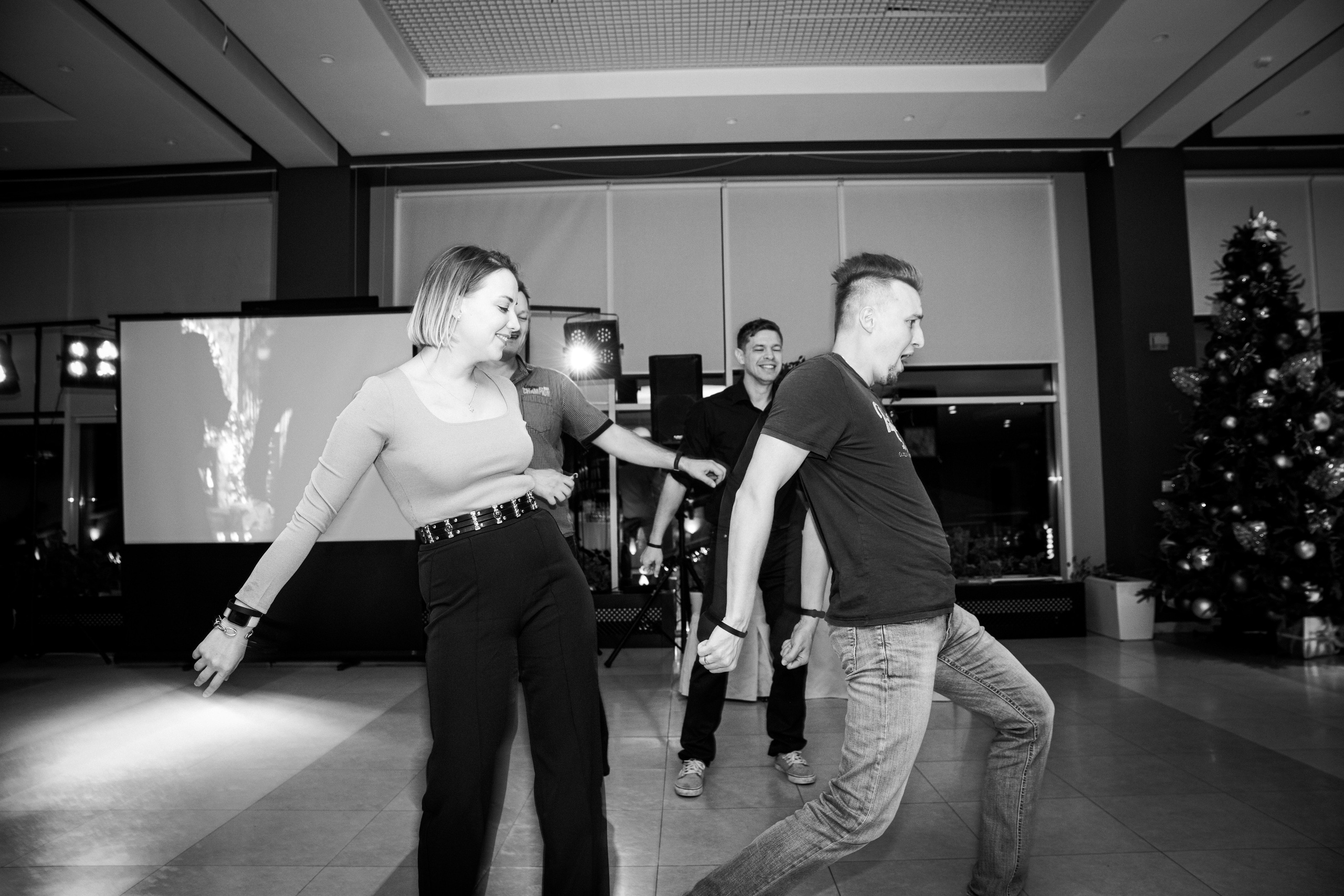 Новогодний Корпоратив. Фотограф и Видеограф в Москве Дарья Арсентьева