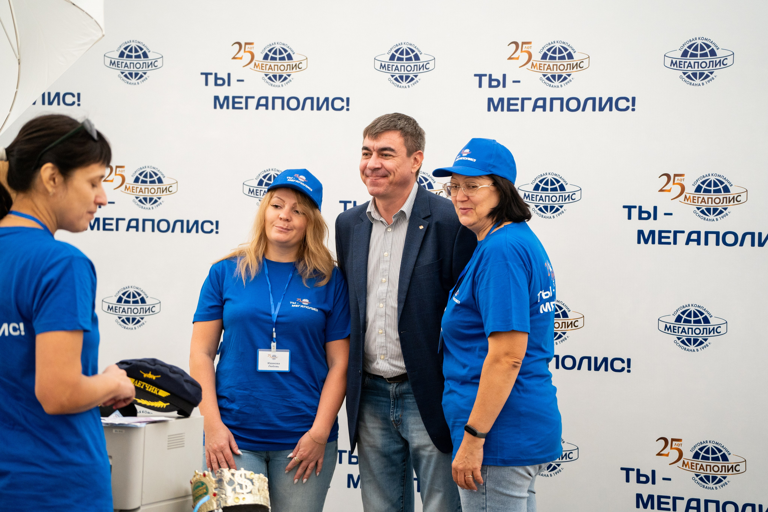 Тимбилдинг для компании Мегаполис. Фотограф в Самаре Иван Булатов