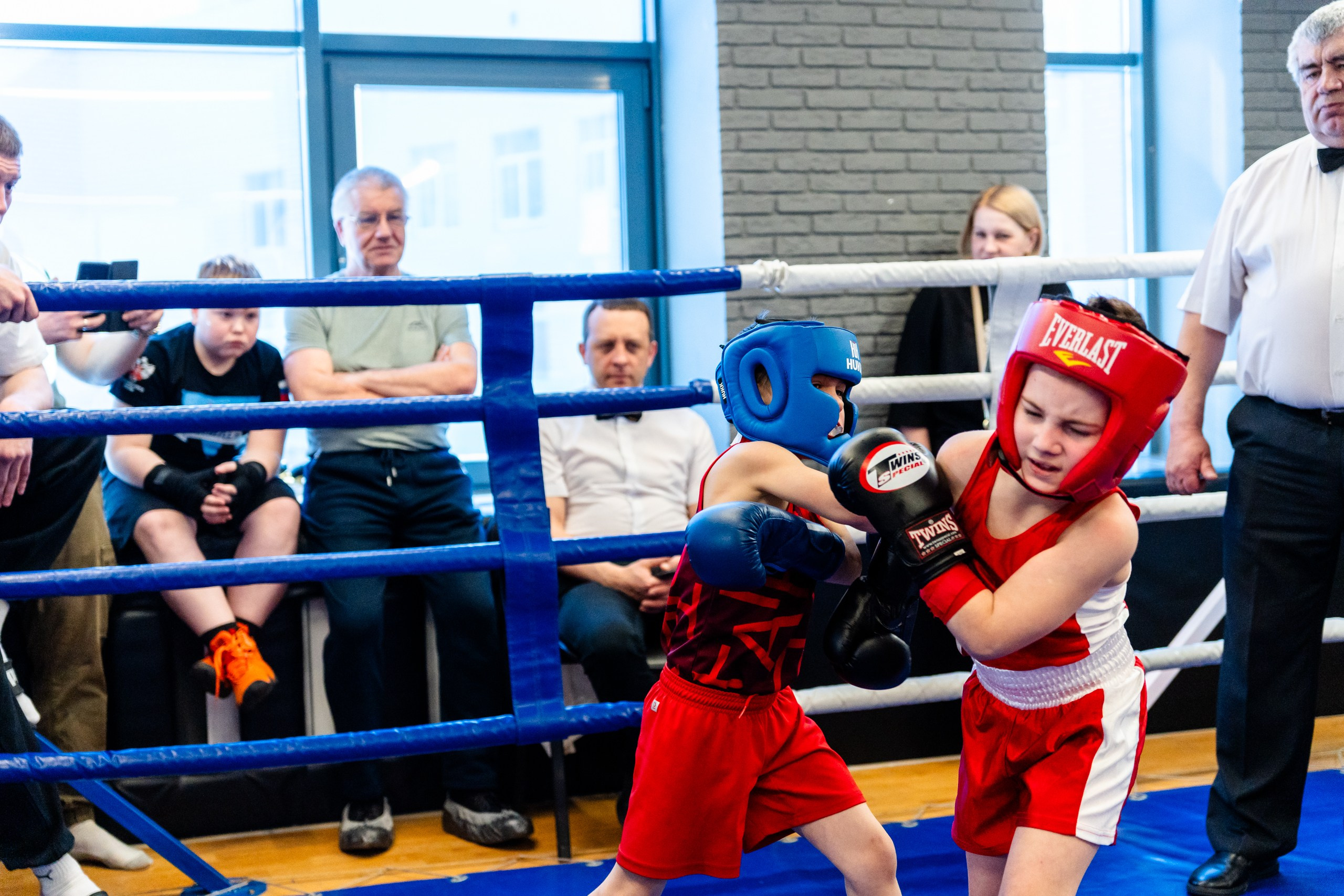 Открытый ринг. Репортажный и портретный фотограф в Нижнем Новгороде Максим Горшков