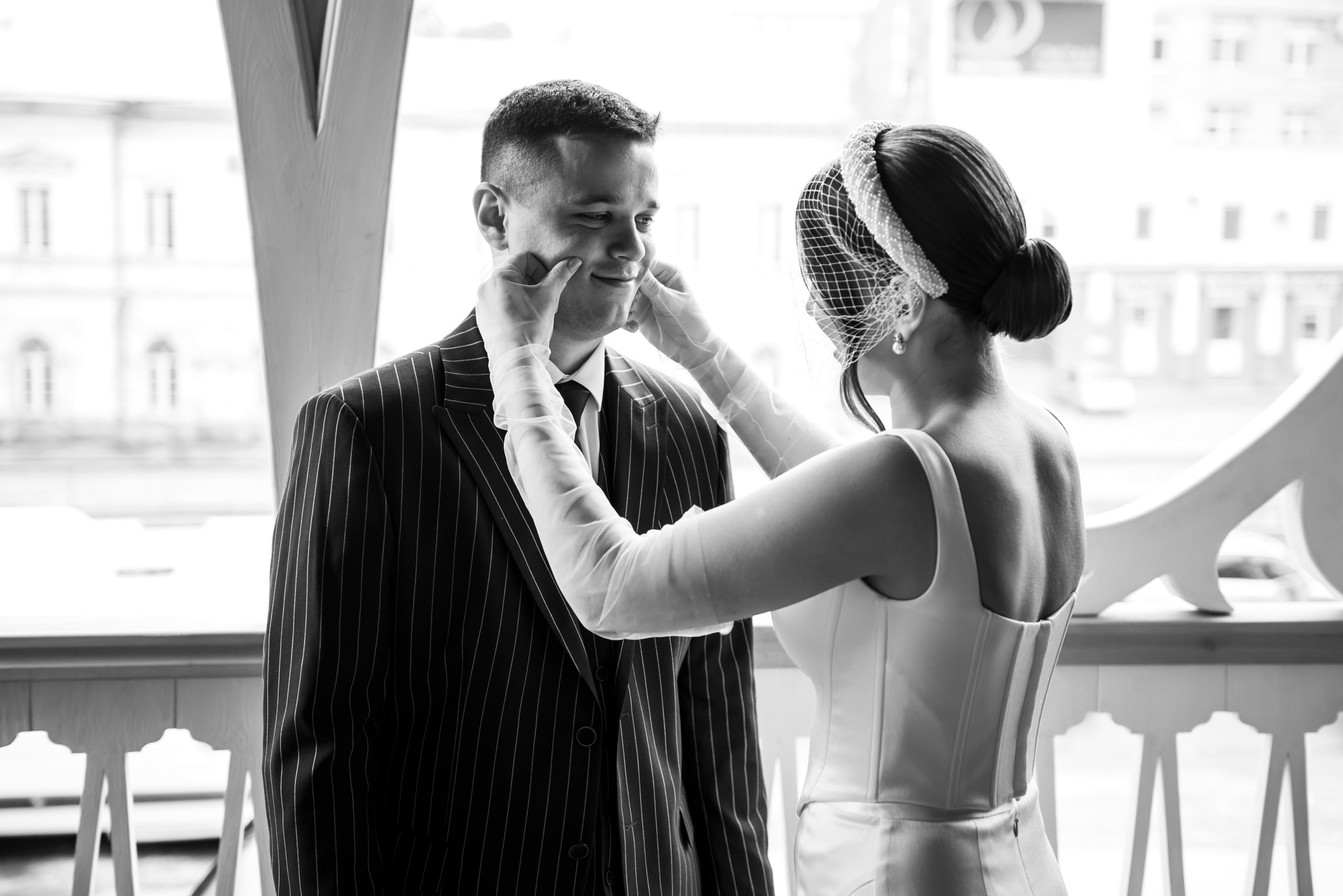 Никита и Александра. Фотограф Москва Артур Горвард